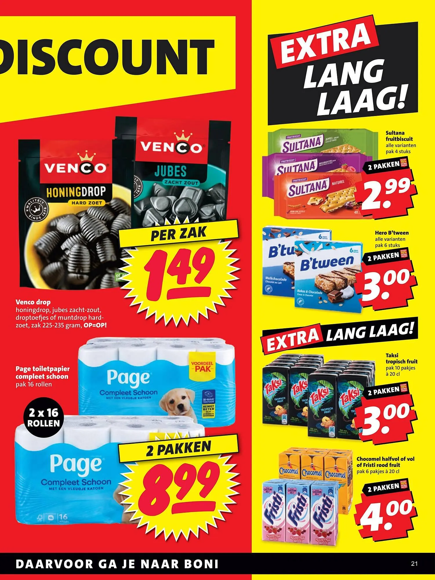 Boni folder van 12 januari tot 18 januari 2026 - Folder pagina 21