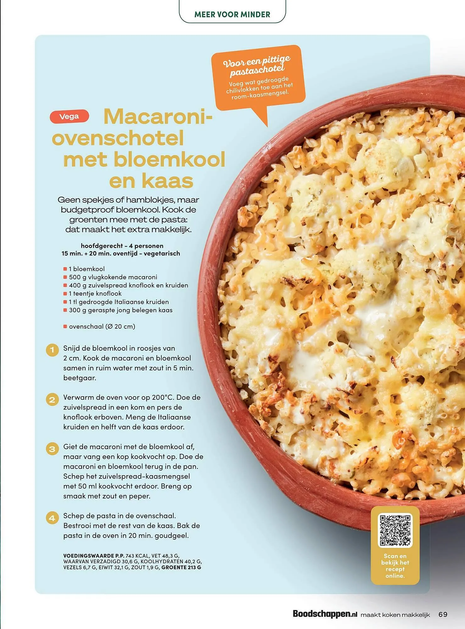 Boodschappen folder van 1 oktober tot 31 oktober 2025 - Folder pagina 67