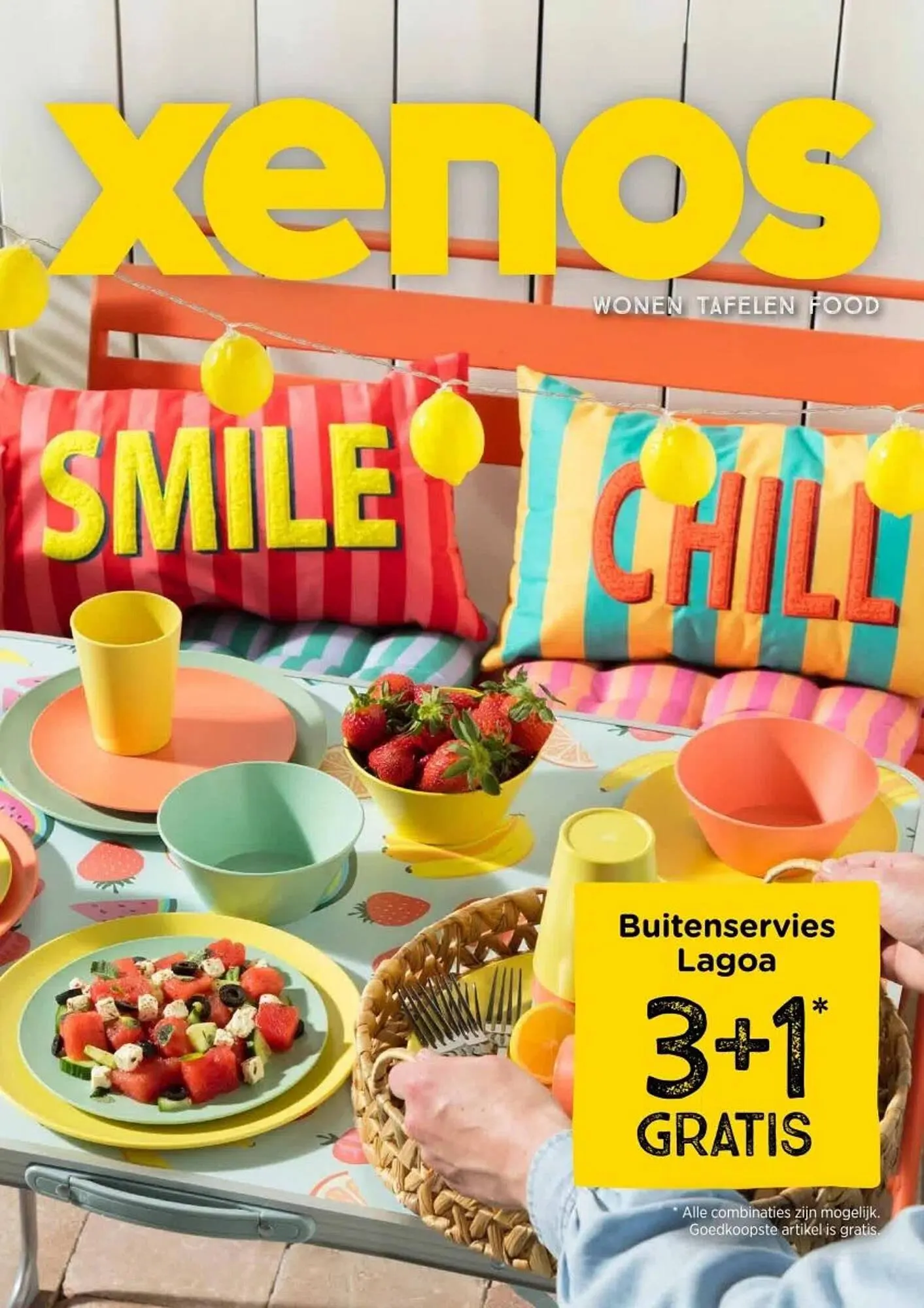 Xenos folder van 11 mei tot 17 mei 2025 - Folder pagina 1