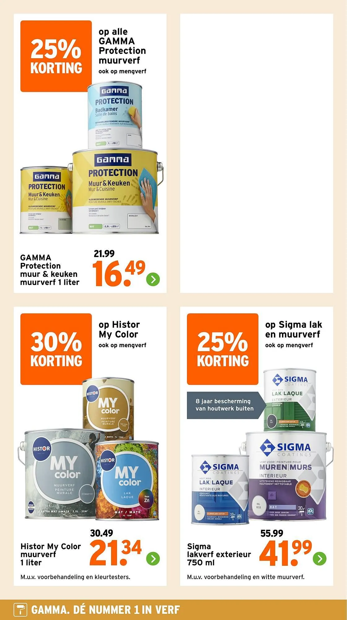 GAMMA folder van 7 april tot 12 april 2026 - Folder pagina 15