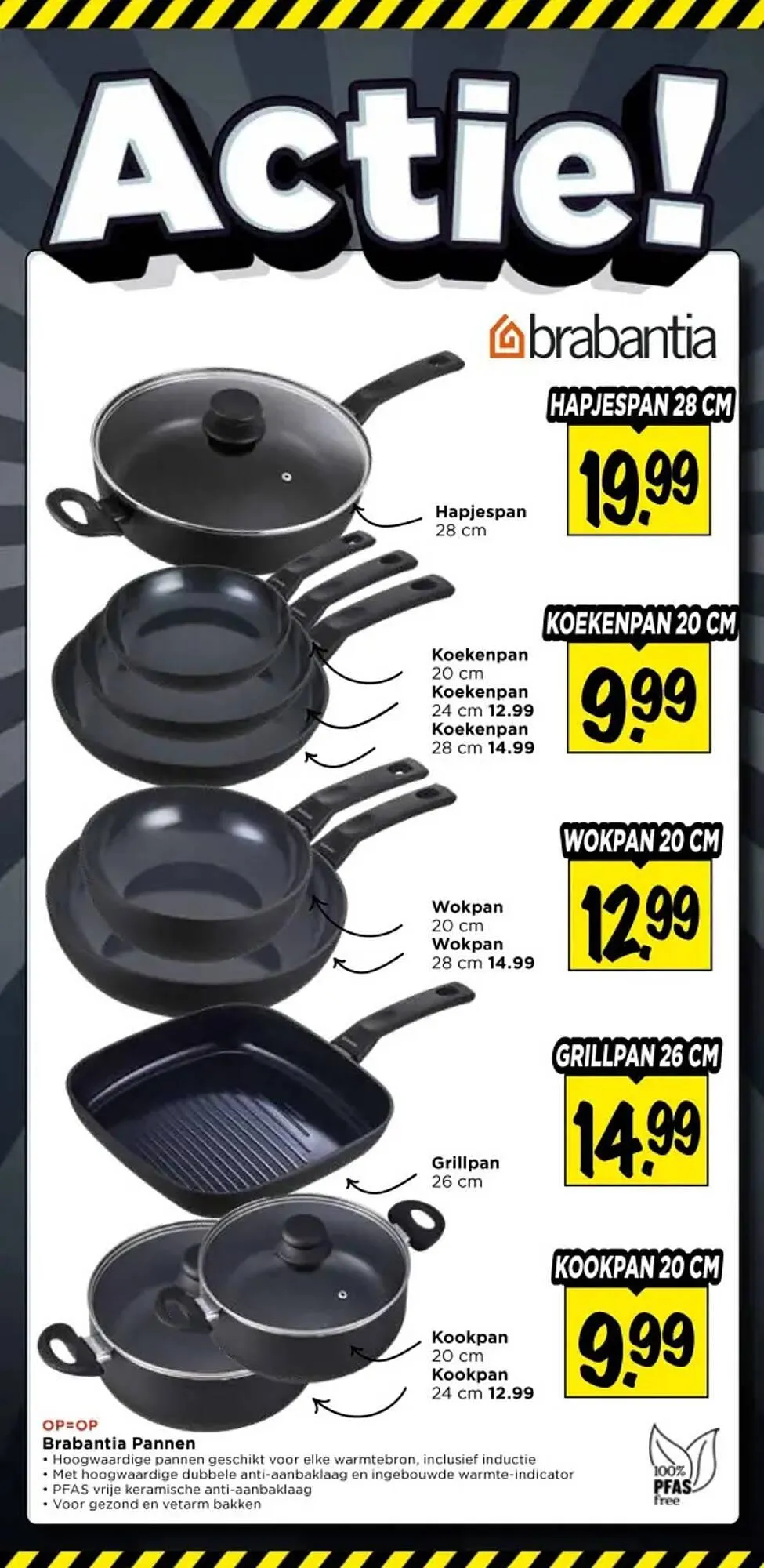 Vomar Voordeelmarkt folder van 5 februari tot 7 februari 2026 - Folder pagina 35