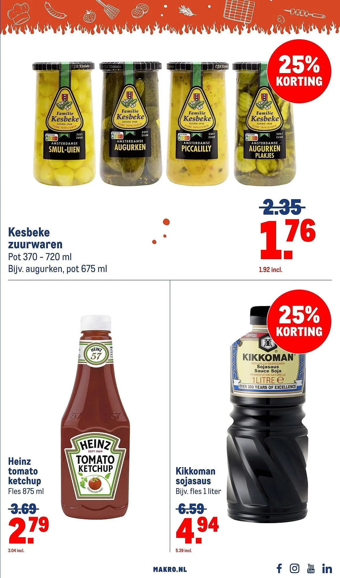 Makro folder van 2 juli tot 29 juli 2025 - Folder pagina 23