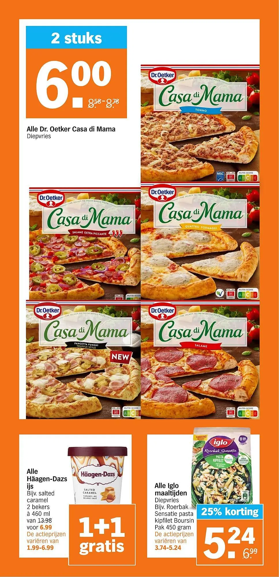 Albert Heijn folder van 7 april tot 13 april 2025 - Folder pagina 16