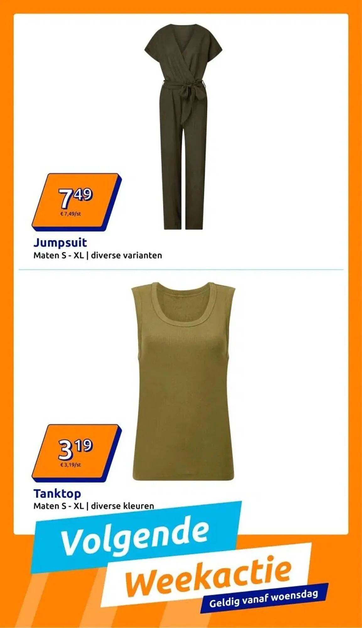 Action folder van 2 juli tot 2 juli 2025 - Folder pagina 20