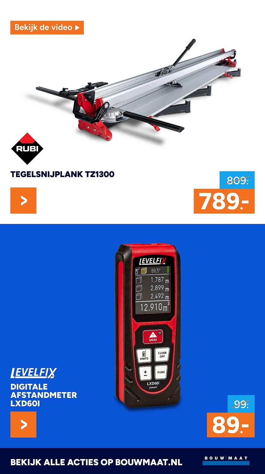 BOUWMAAT folder van 1 december tot 4 januari 2026 - Folder pagina 13