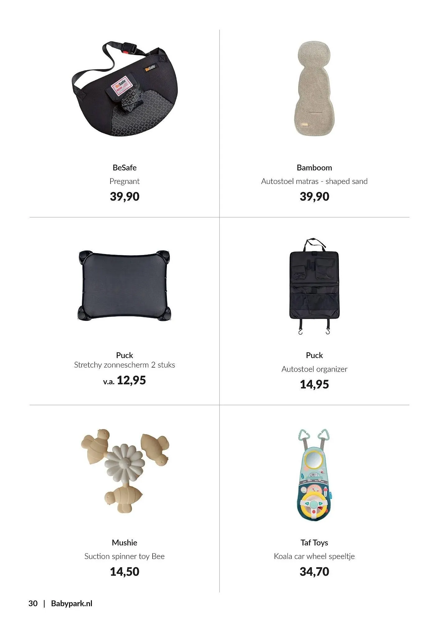 Babypark folder van 7 april tot 21 april 2026 - Folder pagina 30