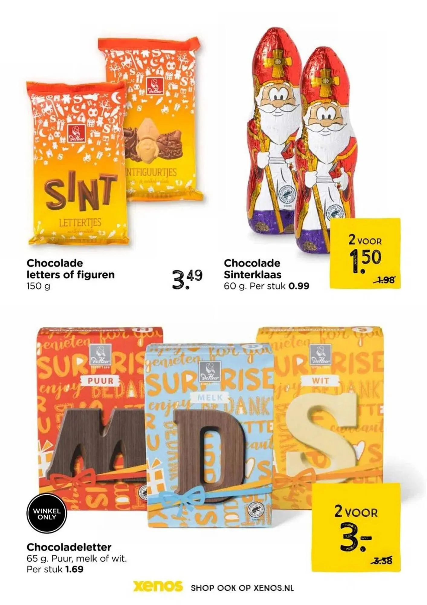 Xenos folder van 9 november tot 22 november 2025 - Folder pagina 25