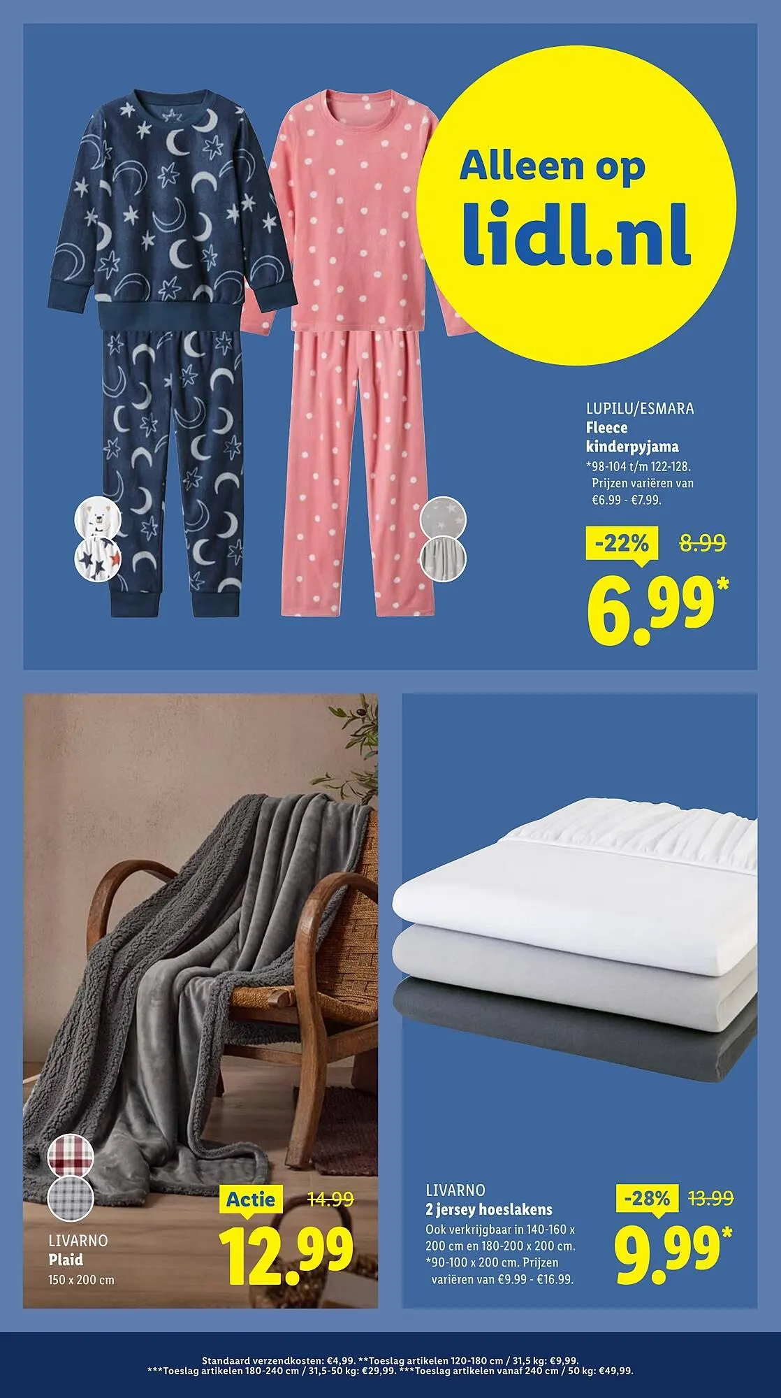 Lidl folder van 3 november tot 9 november 2025 - Folder pagina 3