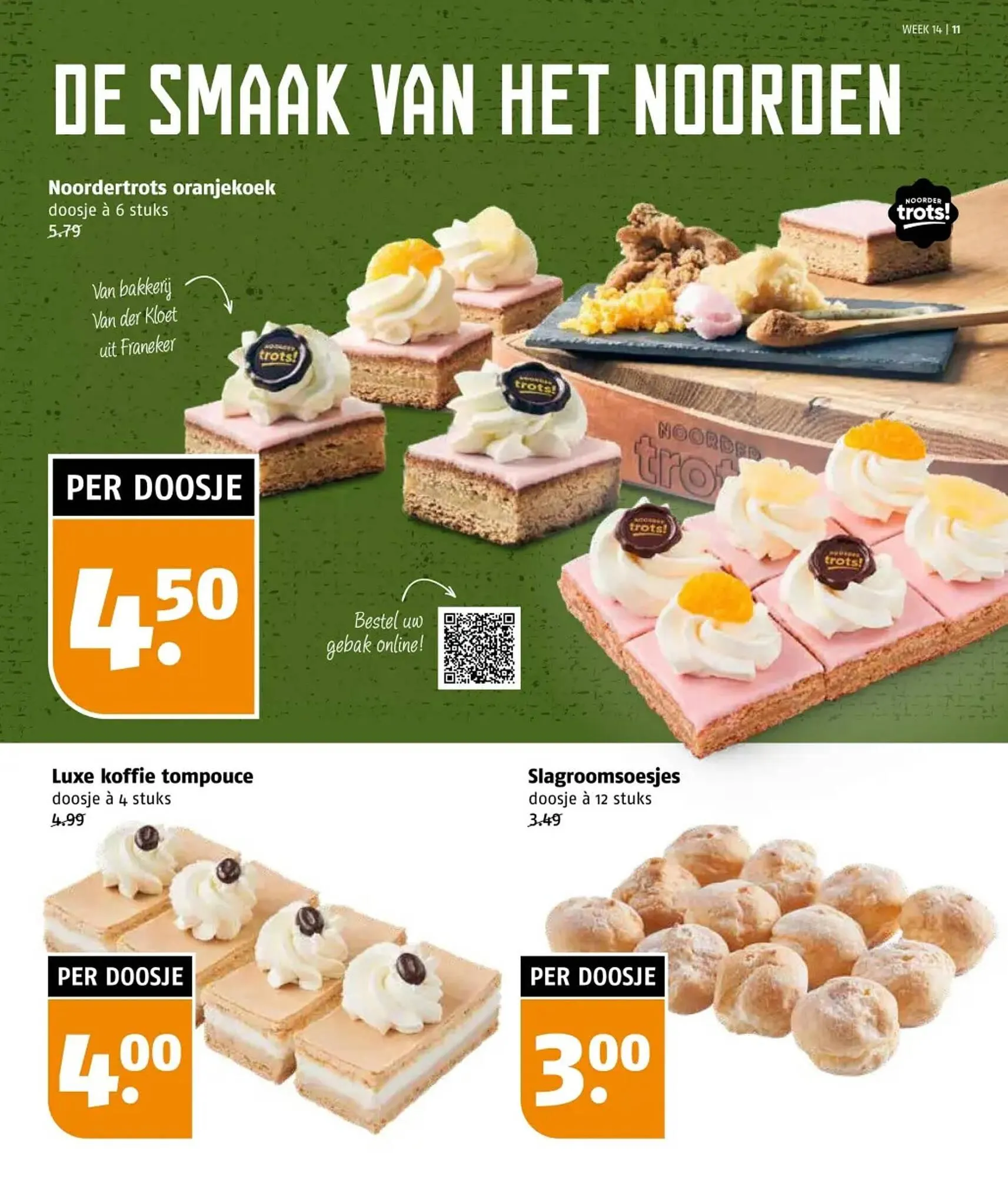 Poiesz folder van 31 maart tot 6 april 2025 - Folder pagina 11