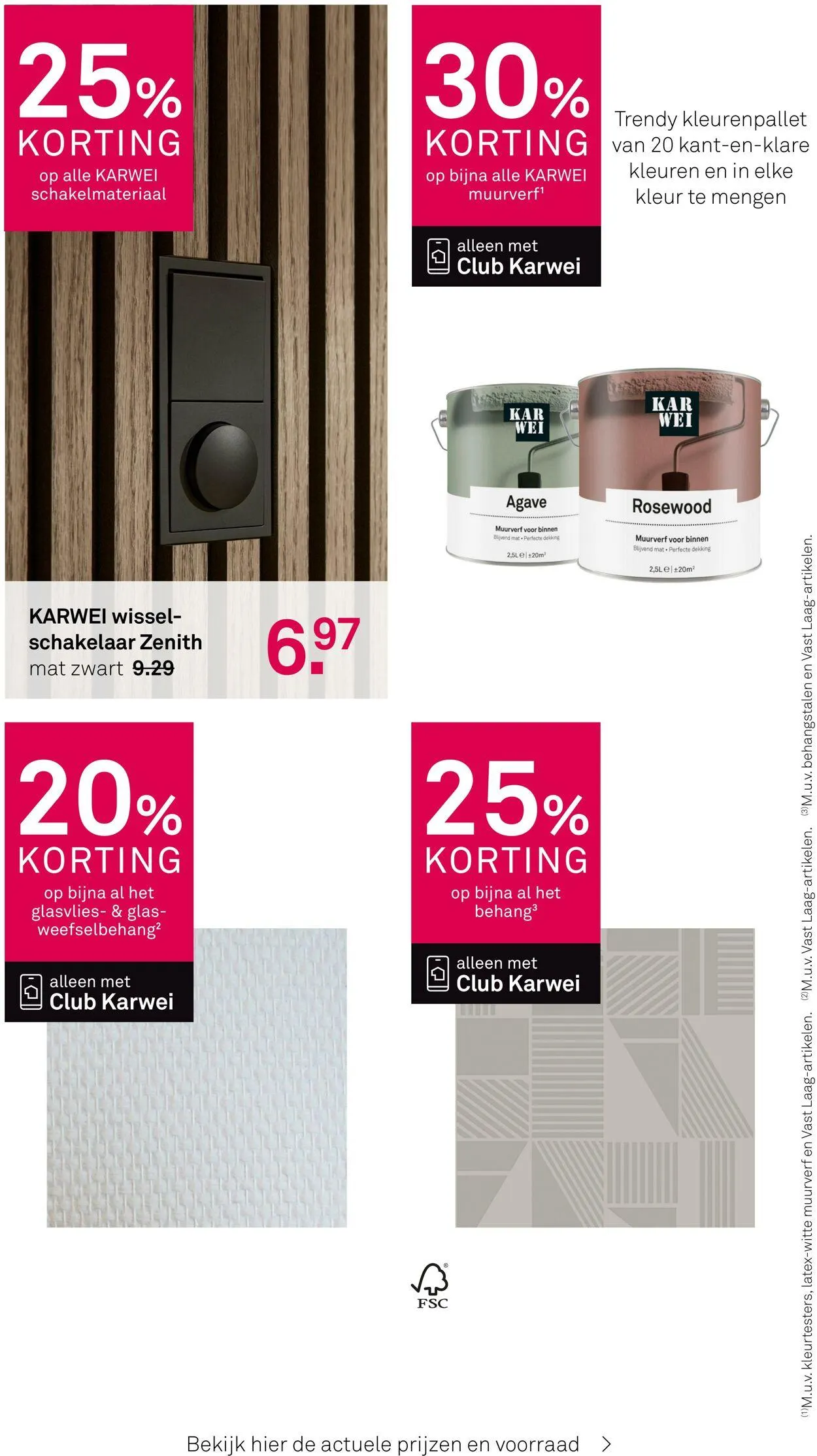 Karwei Actuele folder van 14 juli tot 20 juli 2025 - Folder pagina 34