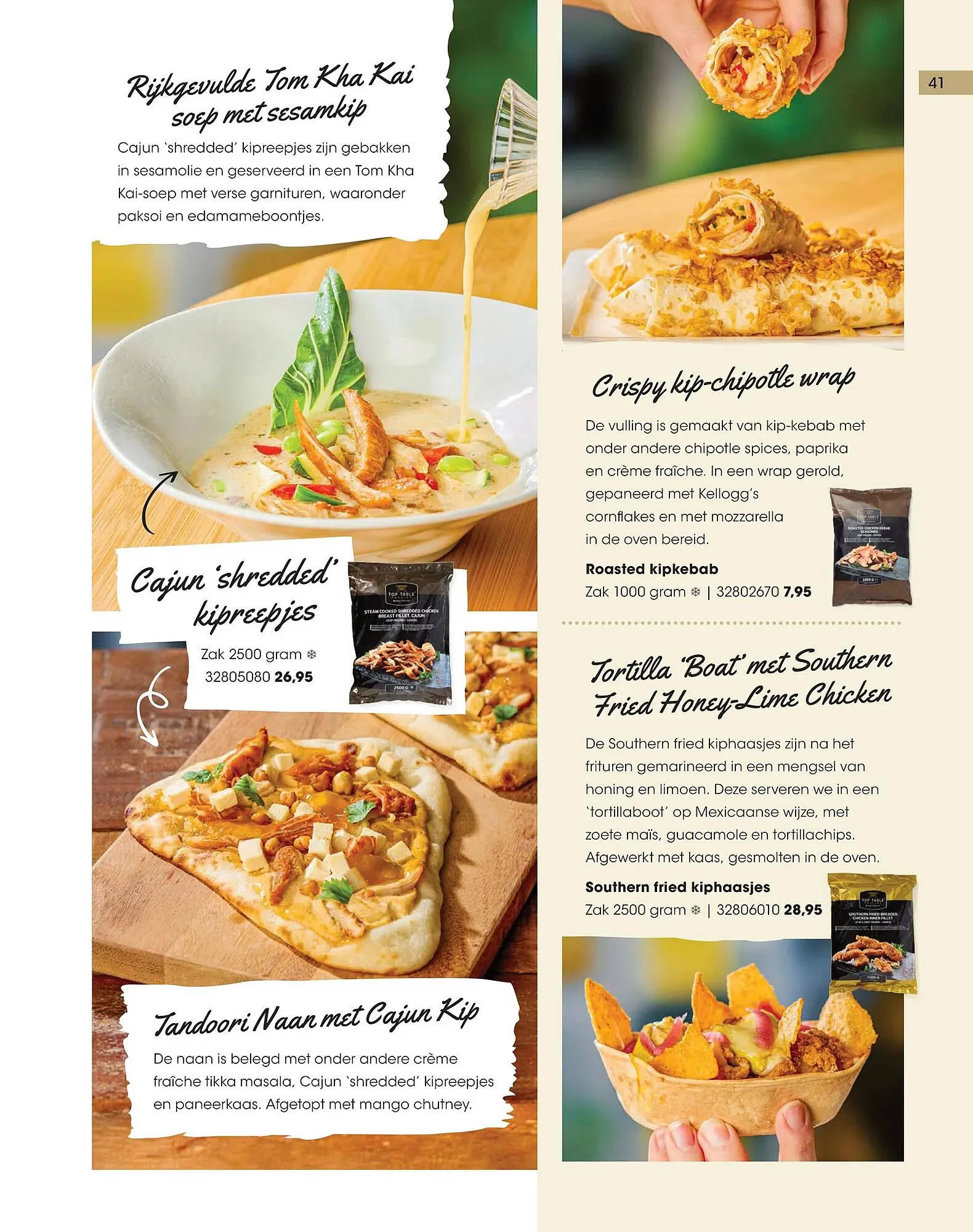 HANOS magazine van 10 maart tot 30 april 2025 - Folder pagina 41