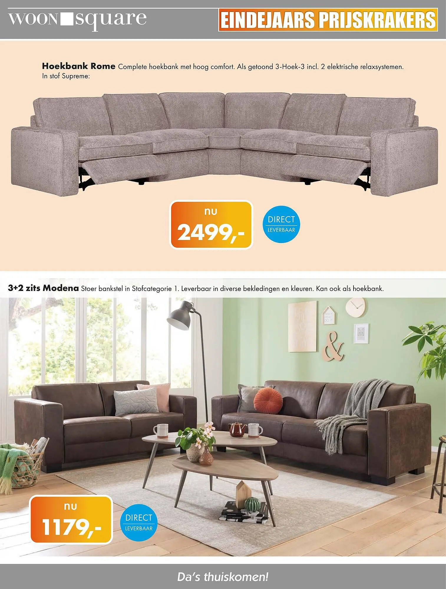 Woonsquare Woon folder van 4 december tot 9 december 2023 - Folder pagina 14