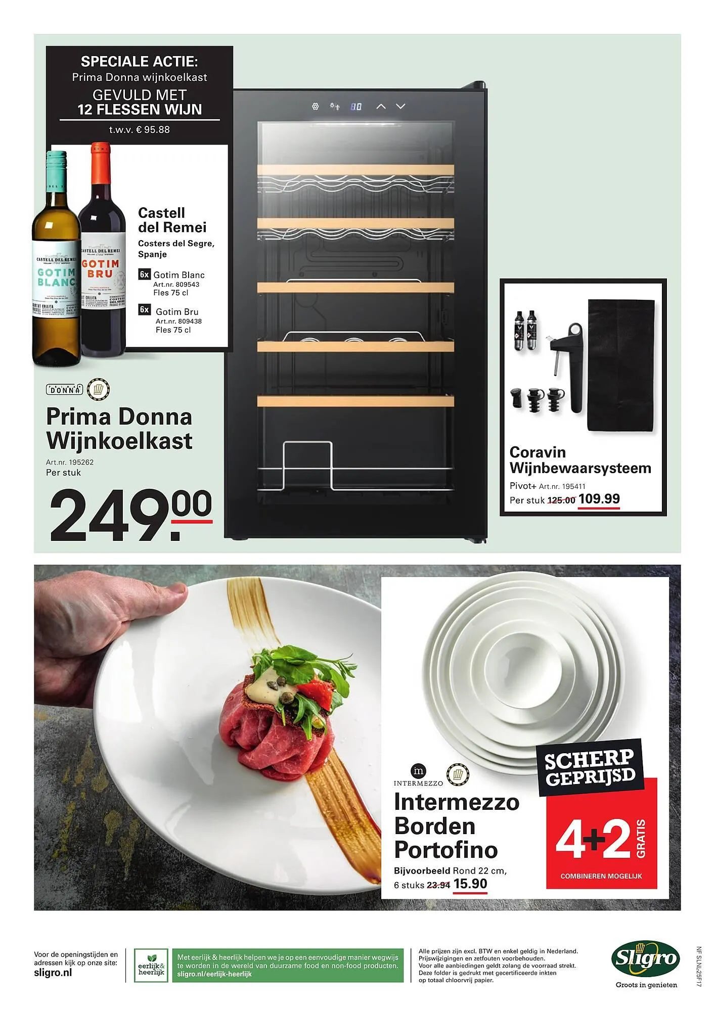Sligro folder van 11 december tot 31 december 2025 - Folder pagina 112