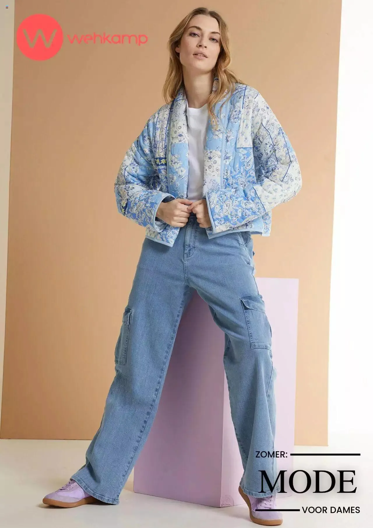 Wehkamp - Folder van 30 april tot 7 april 2024 - Folder pagina 