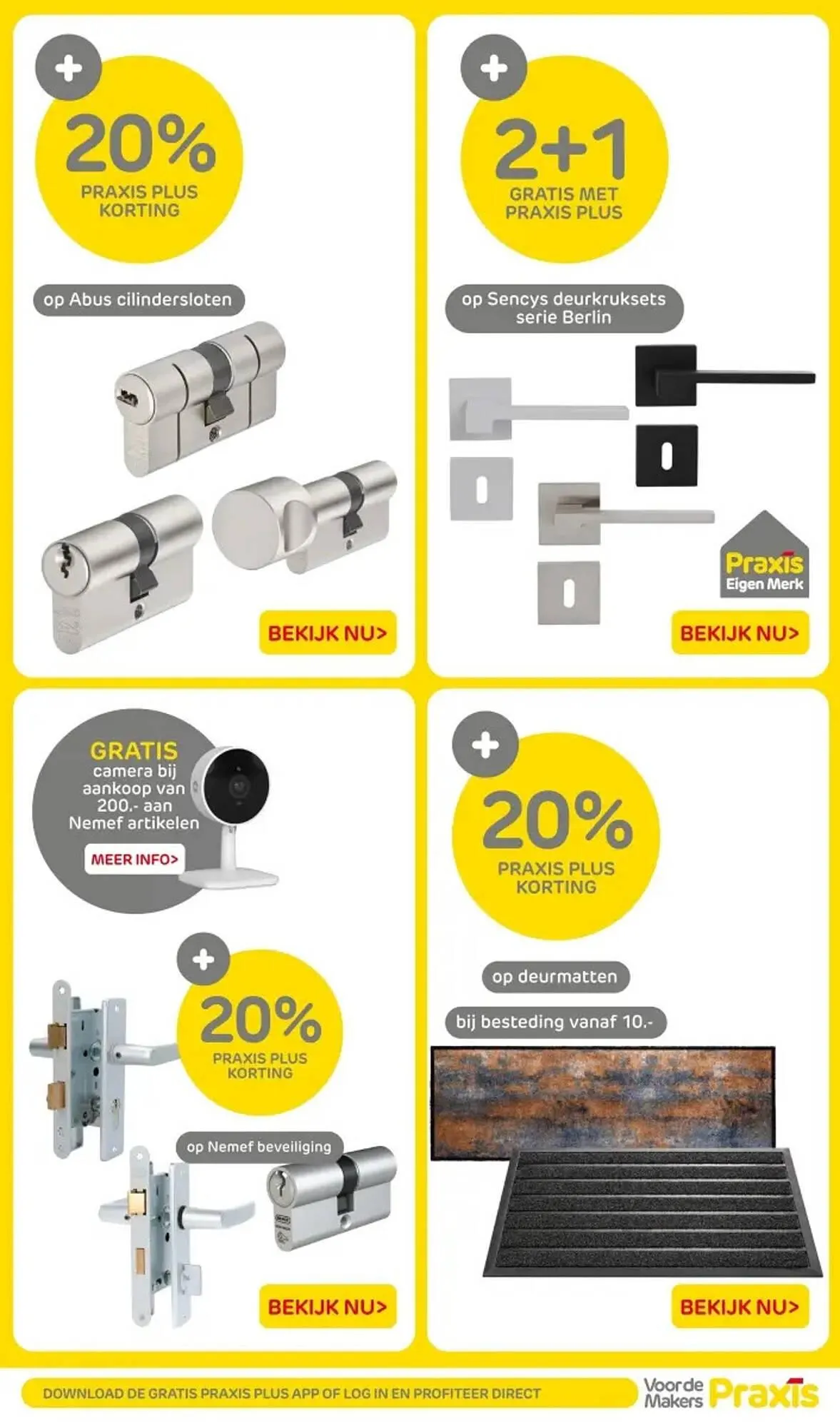 Praxis folder van 1 december tot 7 december 2025 - Folder pagina 23