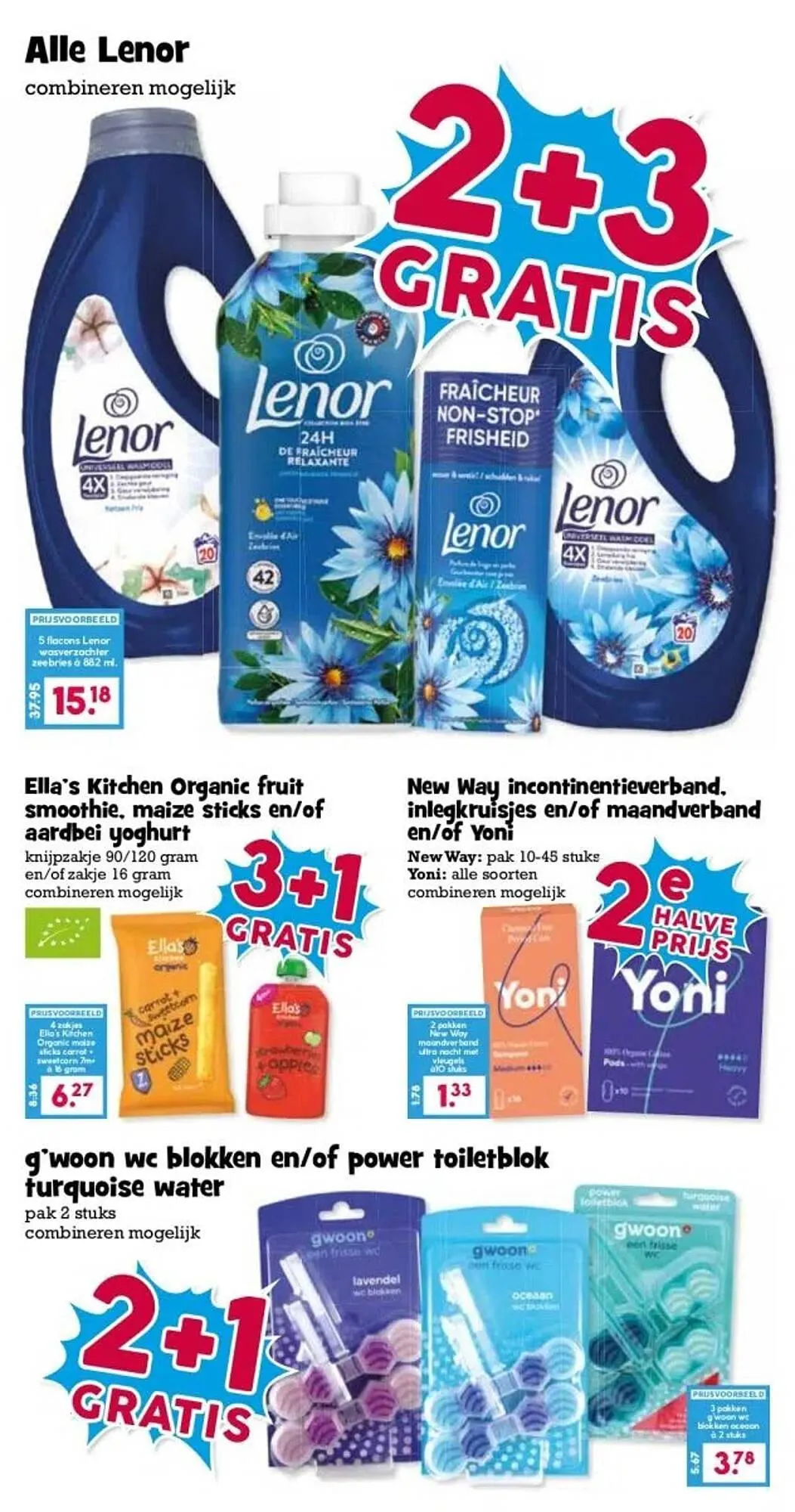 Boon`s Markt folder van 2 februari tot 8 februari 2026 - Folder pagina 22