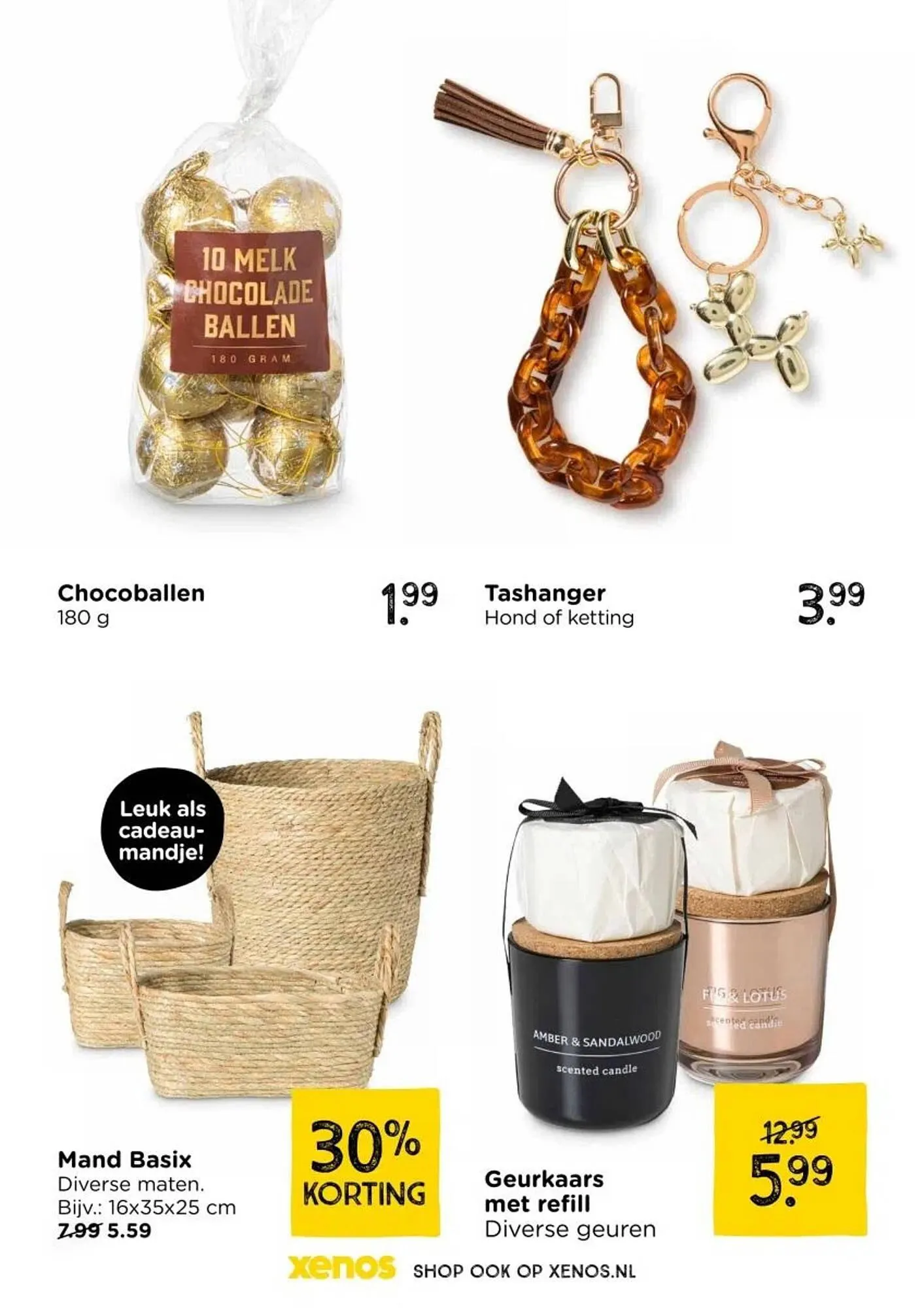 Xenos folder van 14 december tot 24 december 2025 - Folder pagina 33