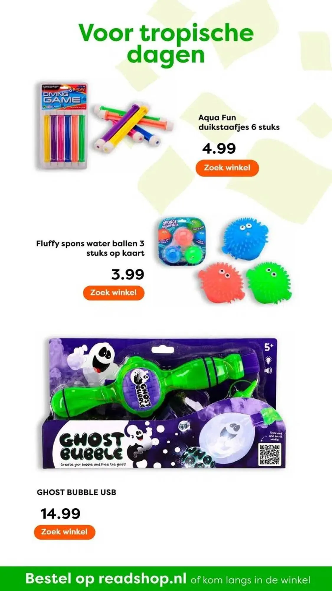 The Read Shop folder van 16 juni tot 29 juni 2025 - Folder pagina 24