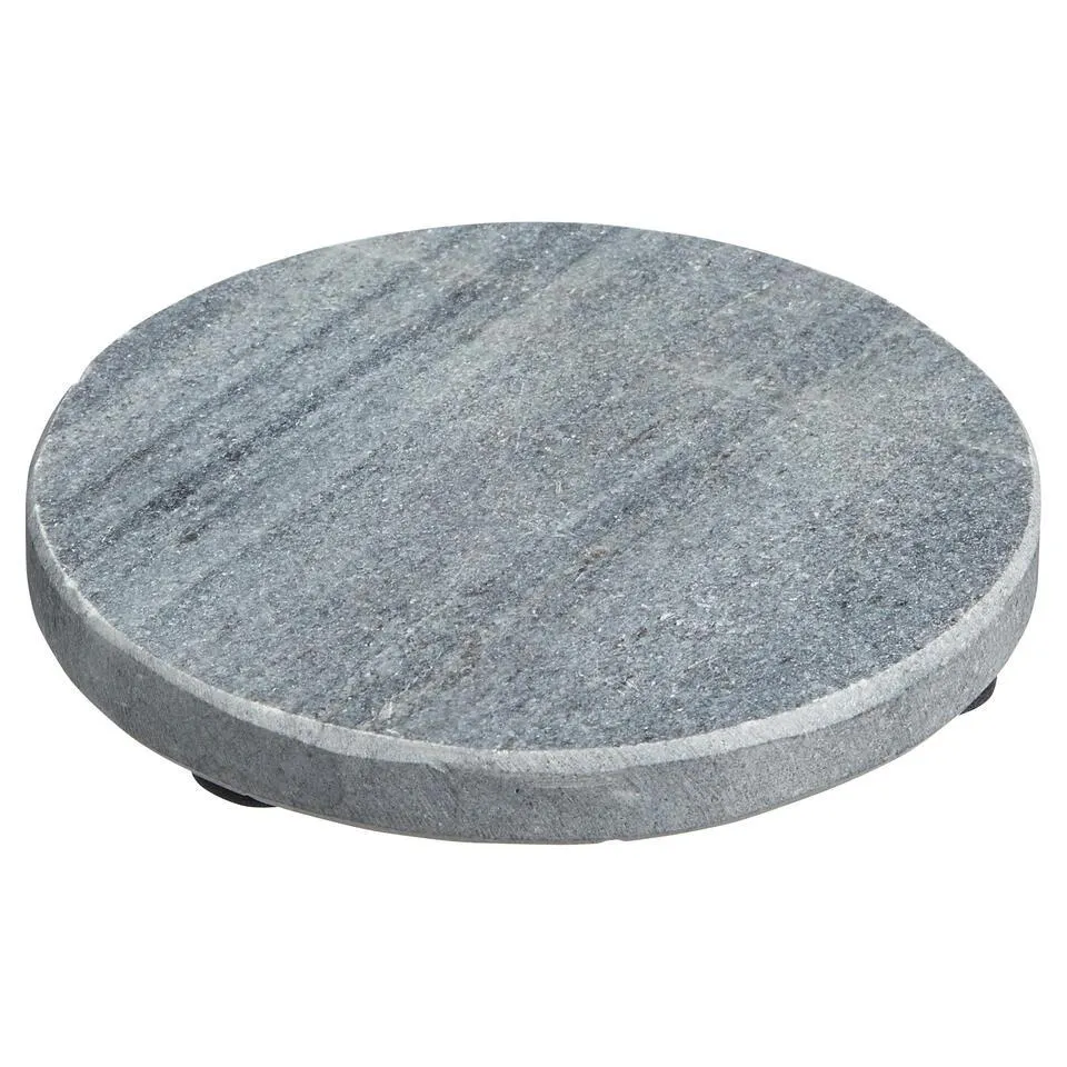 Onderzetter Marmer Grijs