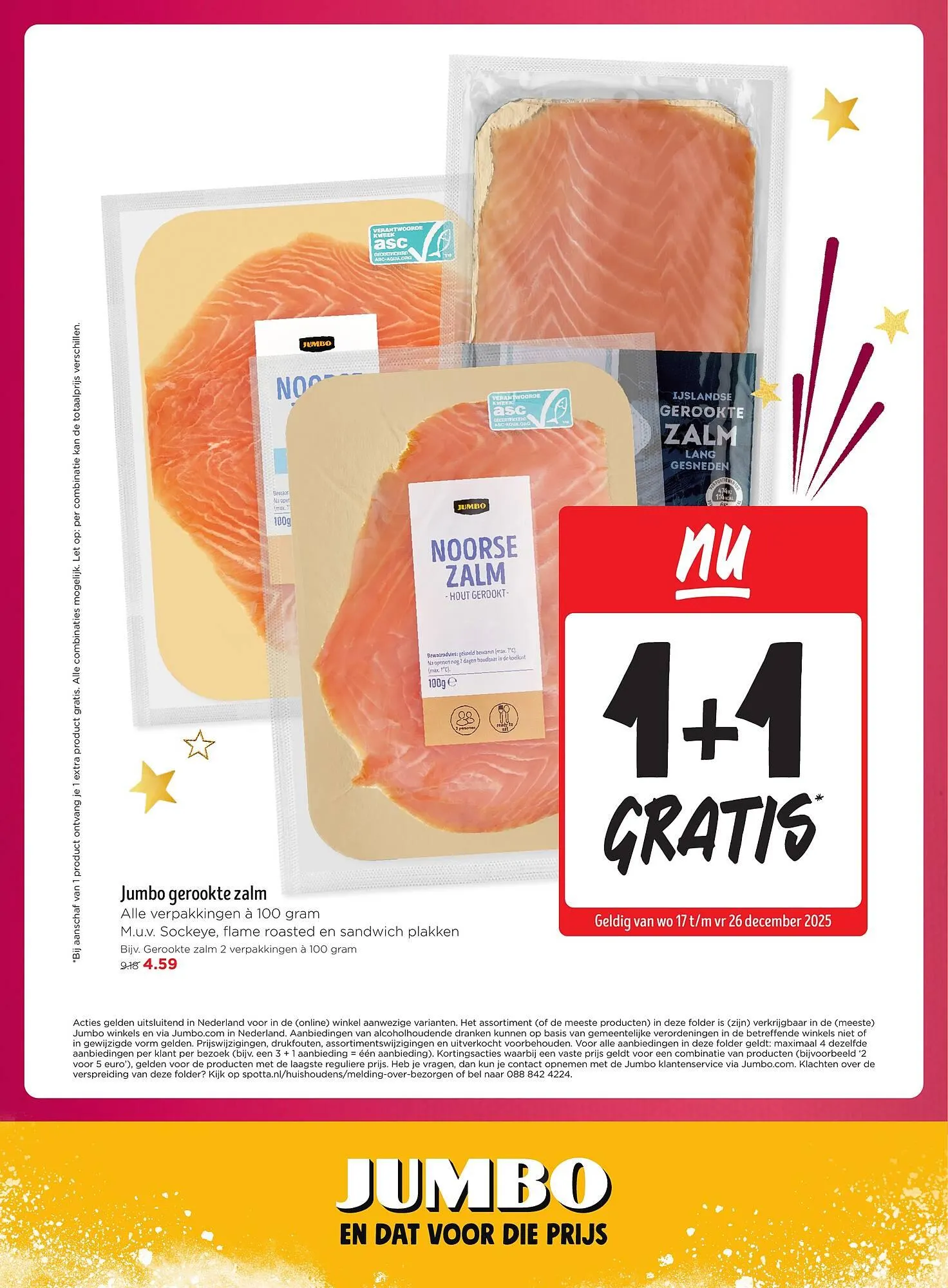 Jumbo folder van 17 december tot 26 december 2025 - Folder pagina 26