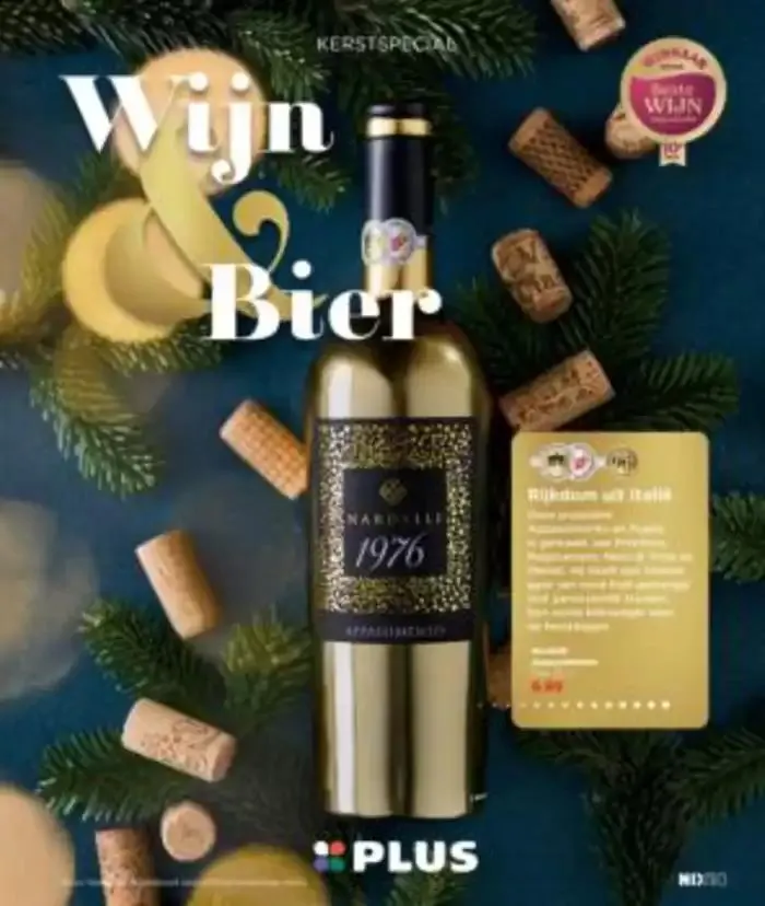 Topdeals en kortingen van 20 november tot 4 december 2024 - Folder pagina 83