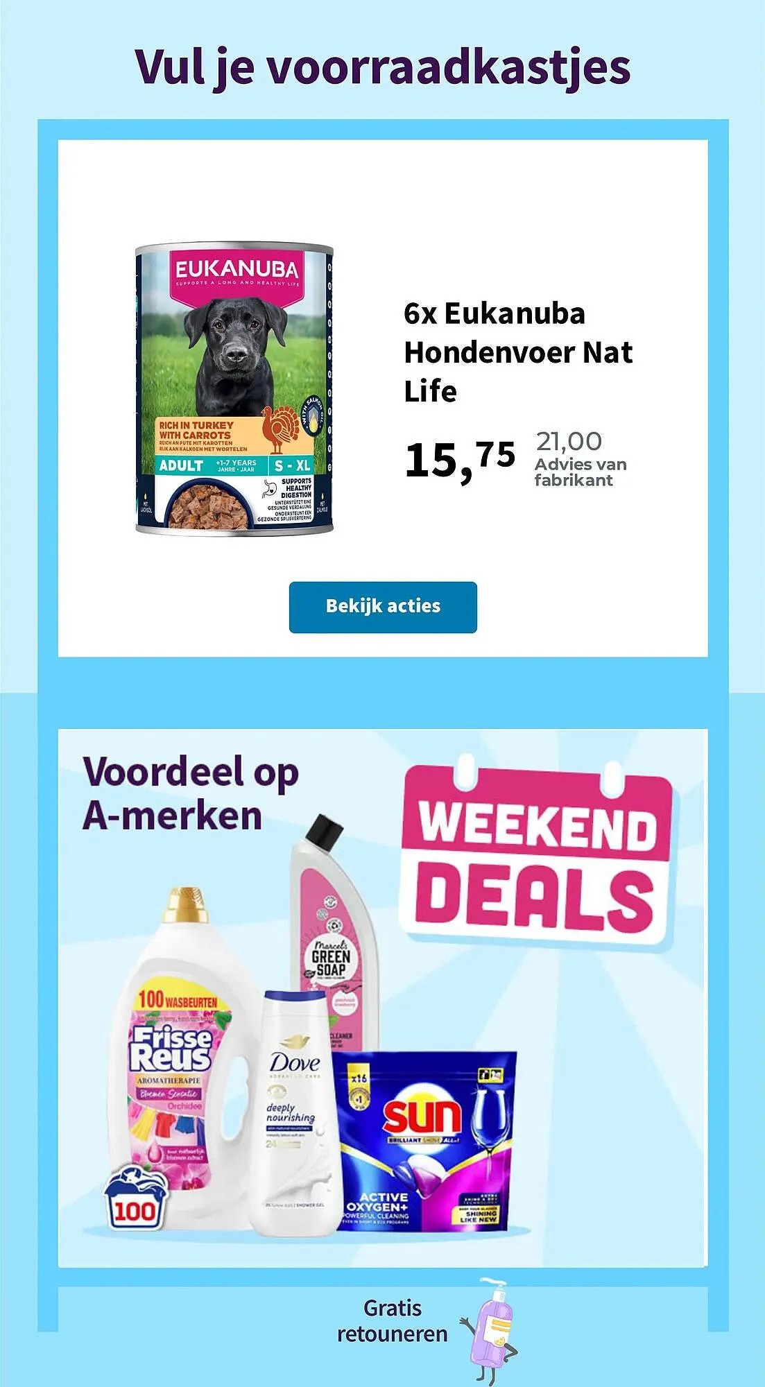 Plein.nl folder van 17 april tot 19 april 2026 - Folder pagina 7