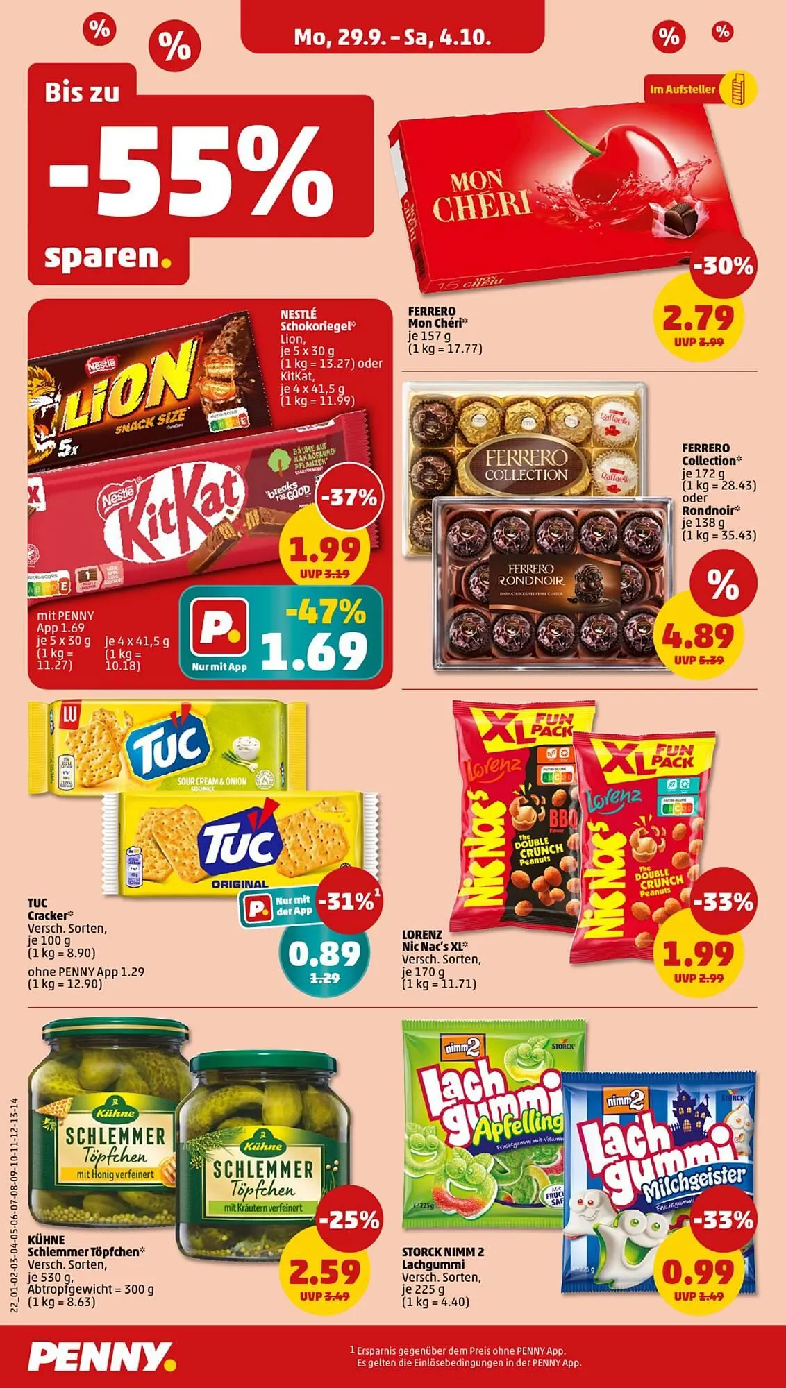 PENNY DE folder van 29 september tot 4 oktober 2025 - Folder pagina 24