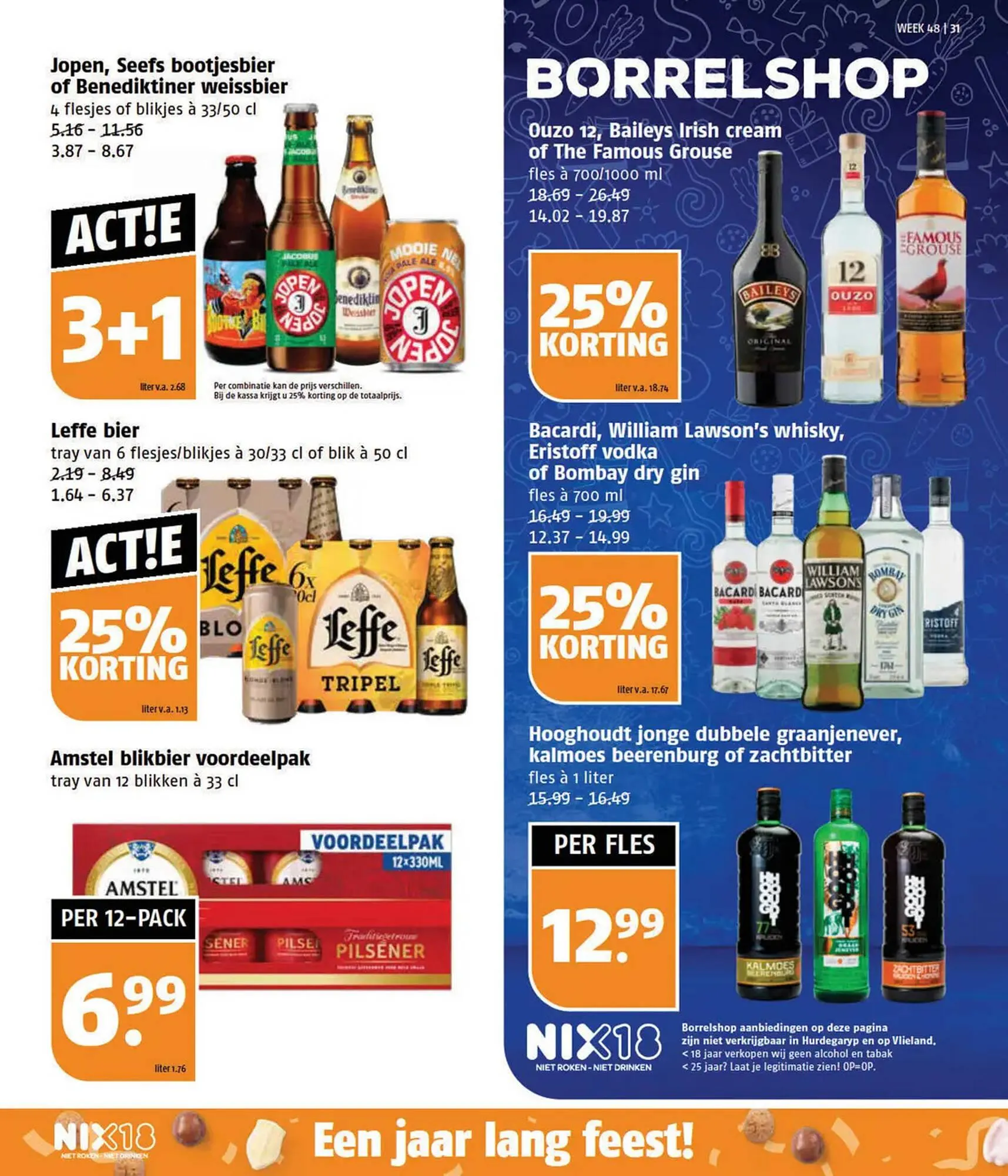 Poiesz folder van 27 november tot 3 december 2023 - Folder pagina 31