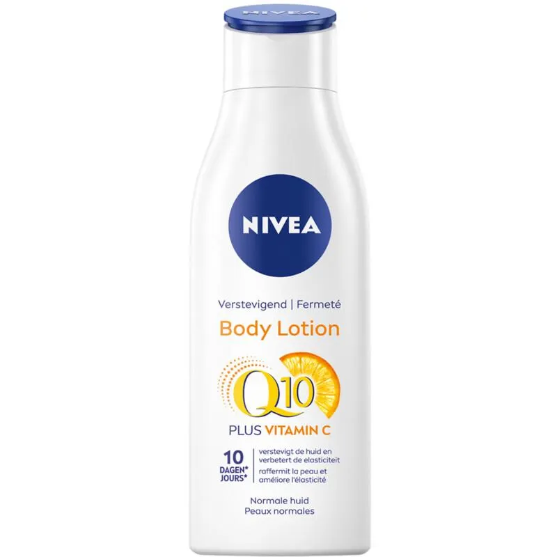 Nivea Q10 verstevigende body lotion