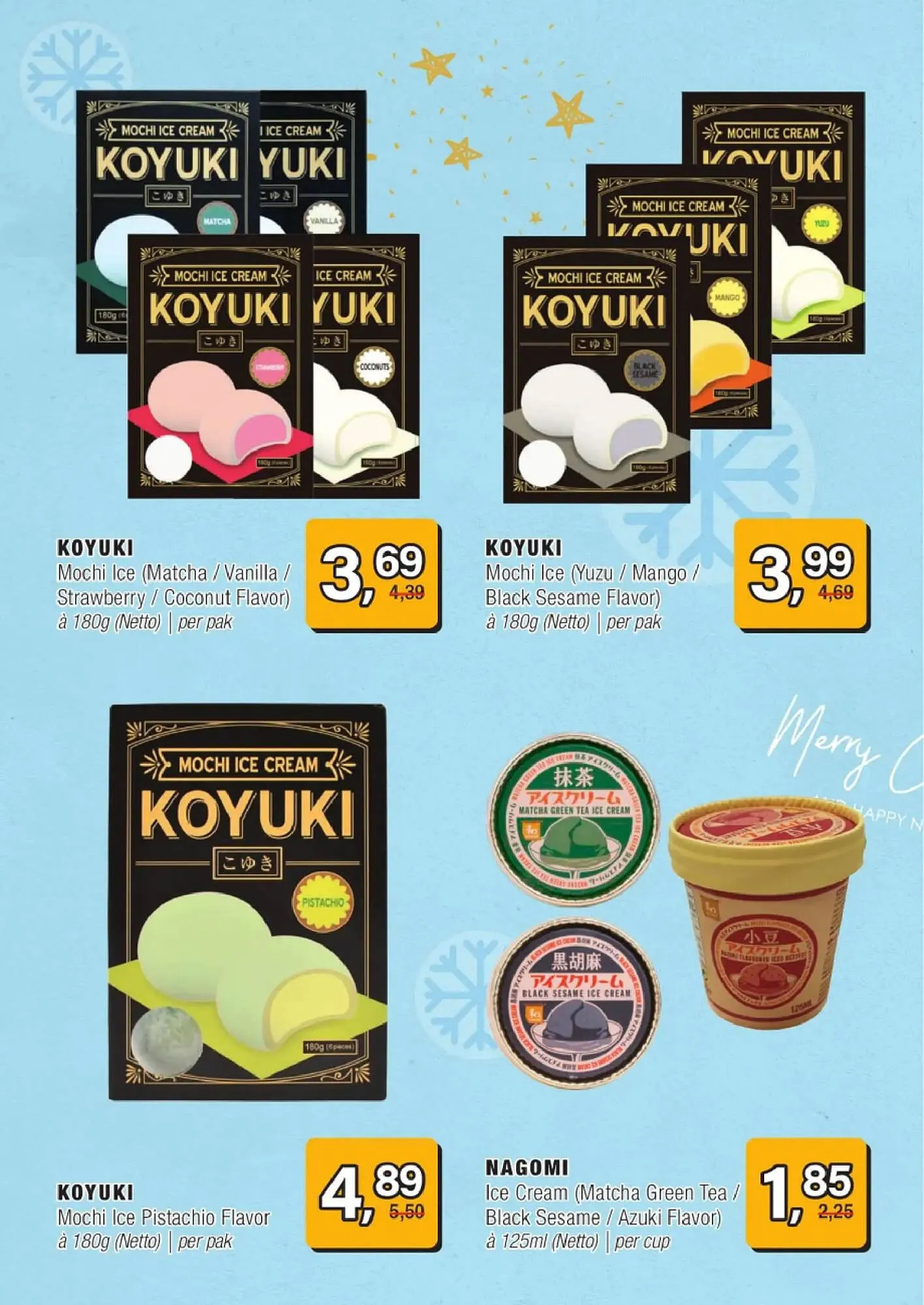 Amazing Oriëntal folder van 8 december tot 14 december 2025 - Folder pagina 16