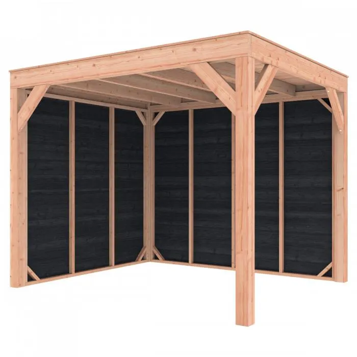 Outdoor Life Douglas Overkapping Z-ZR 300x250