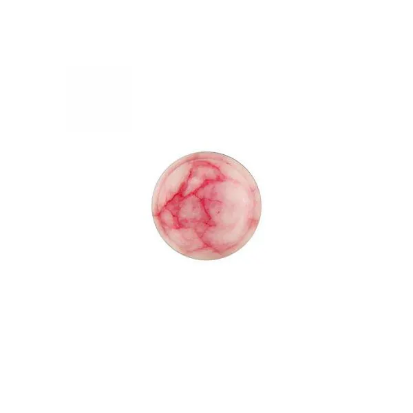 Pink quartz gemstone Insignia 14mm