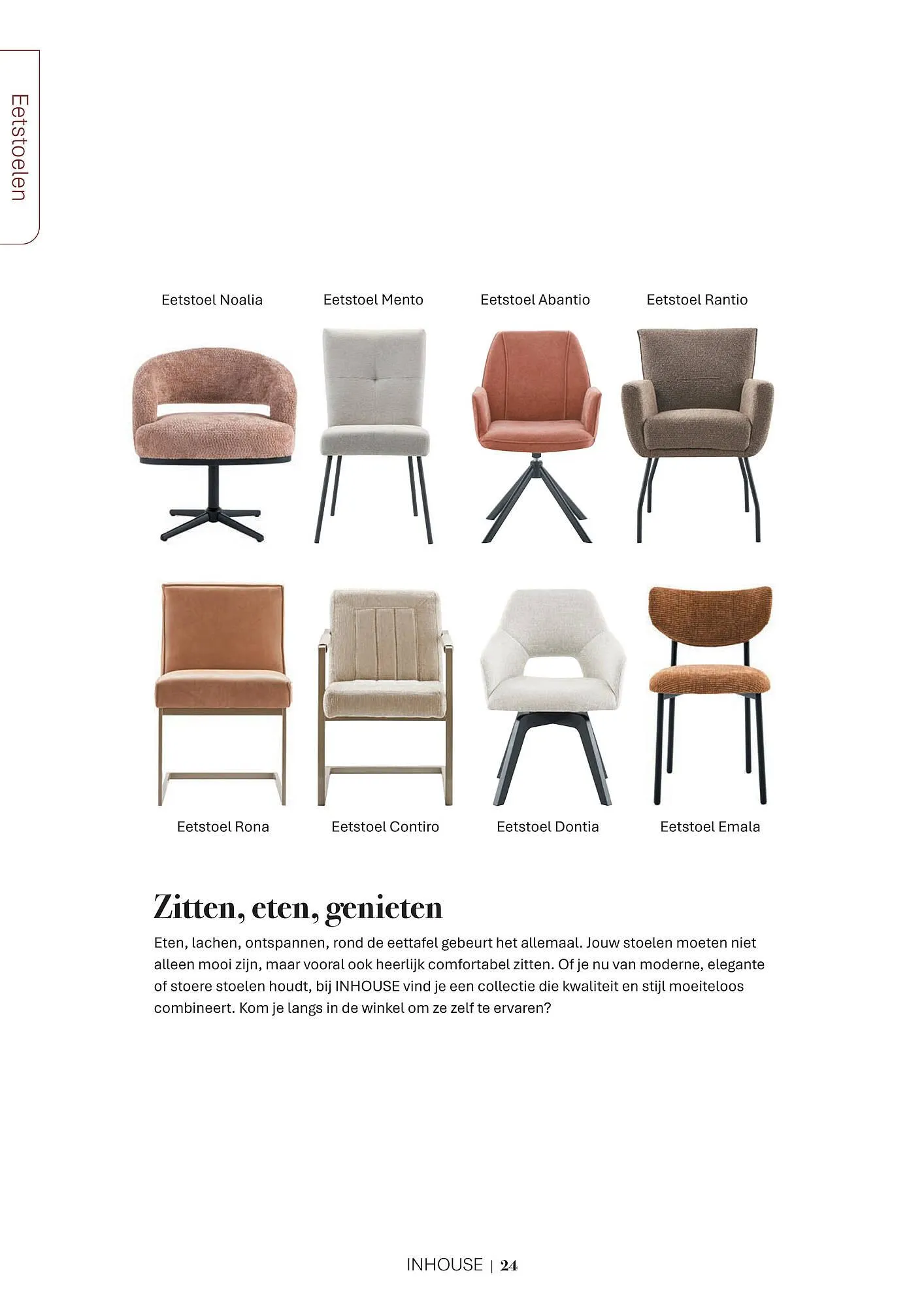 IN.HOUSE folder van 24 september tot 31 oktober 2025 - Folder pagina 24