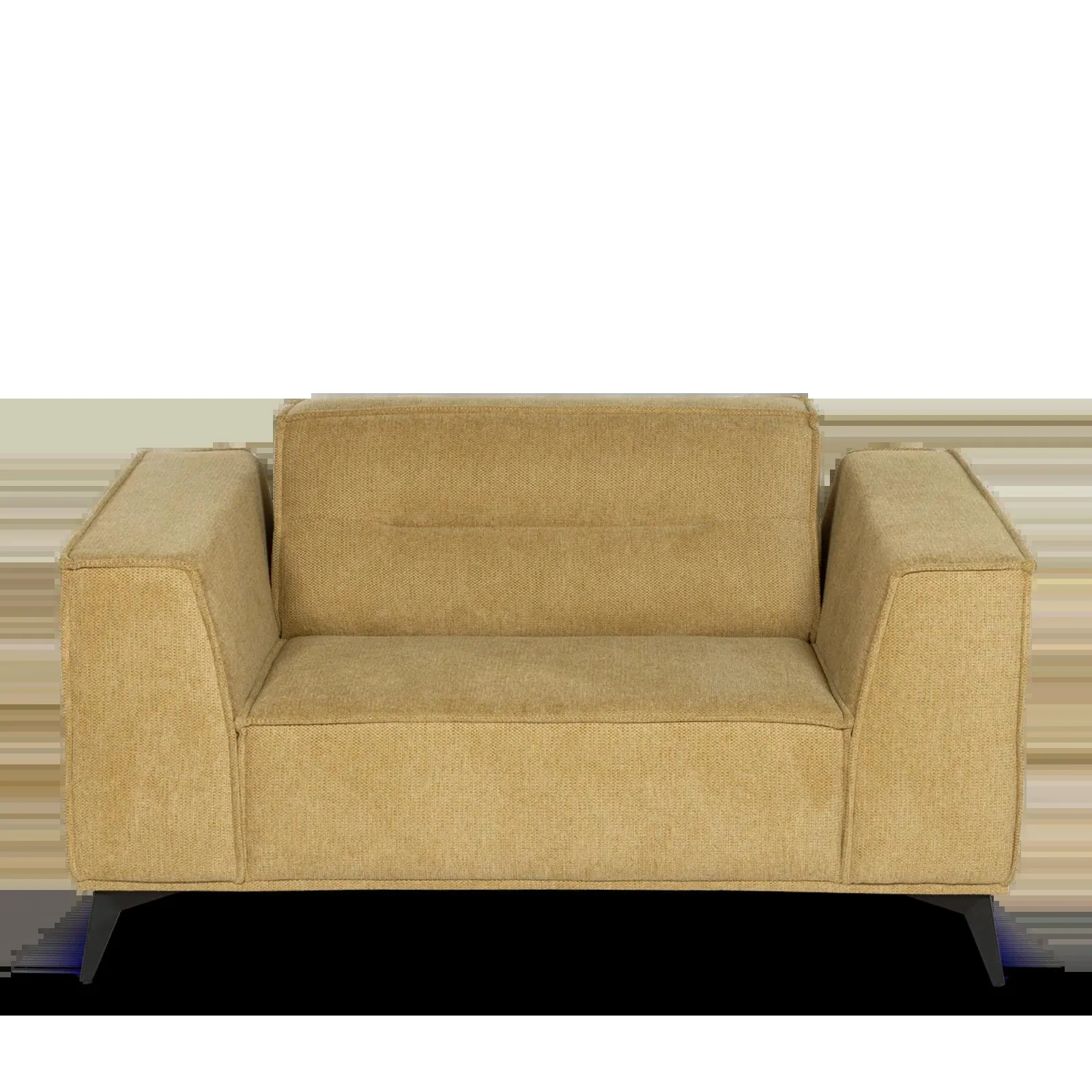 1,5 zitsbank (groot) Santorini - Mito Brass