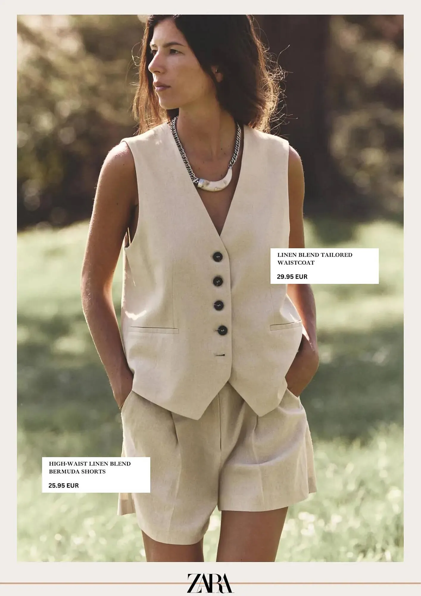 ZARA folder van 17 juni tot 30 juni 2025 - Folder pagina 3