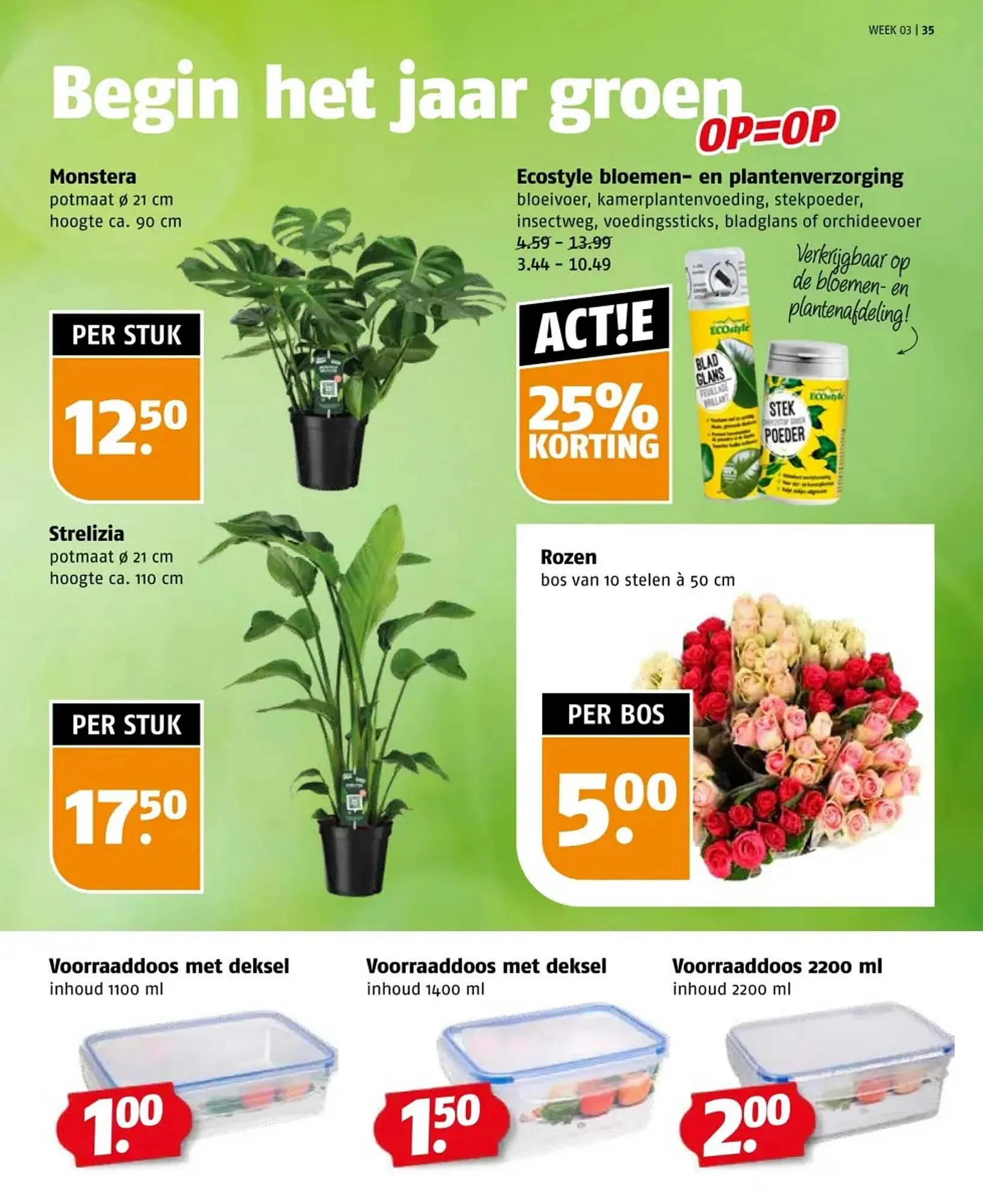 Poiesz folder van 11 januari tot 17 januari 2026 - Folder pagina 35