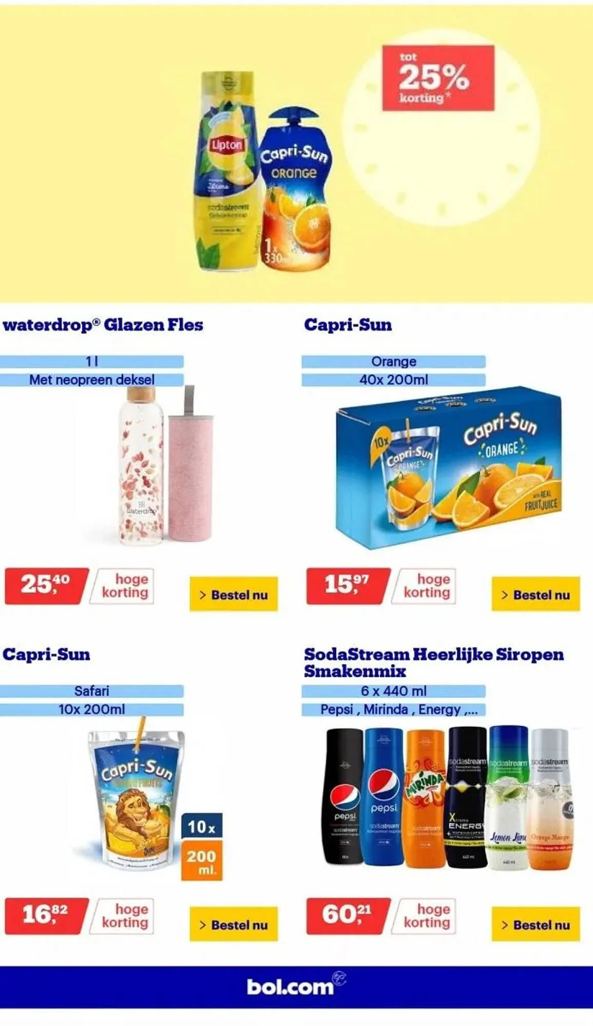 Bol.com Folder van 6 september tot 12 september 2023 - Folder pagina 25