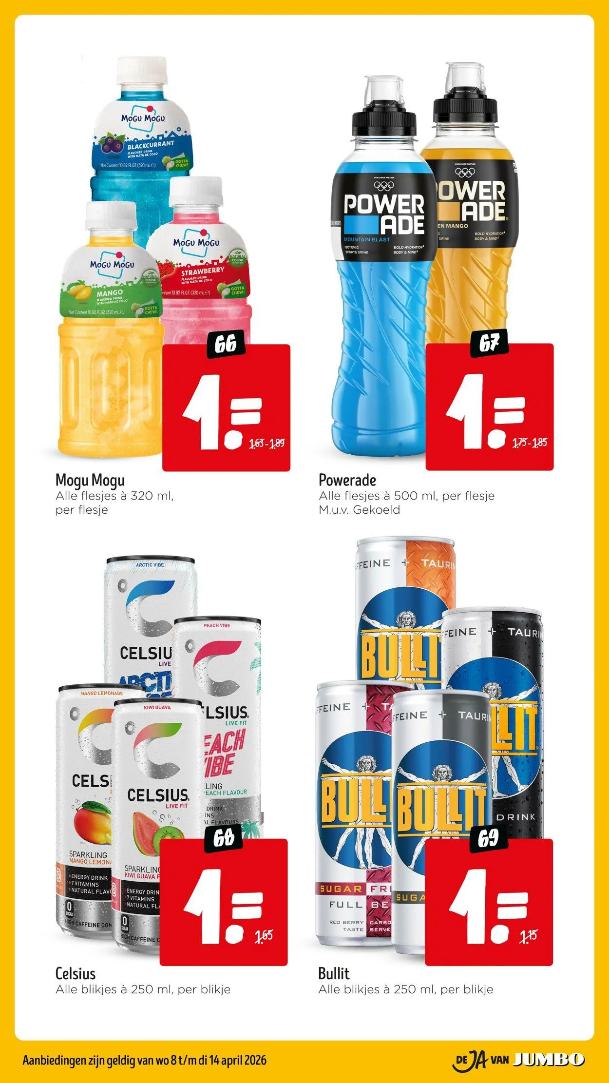 Jumbo Actuele folder van 28 juli tot 11 augustus 2026 - Folder pagina 5