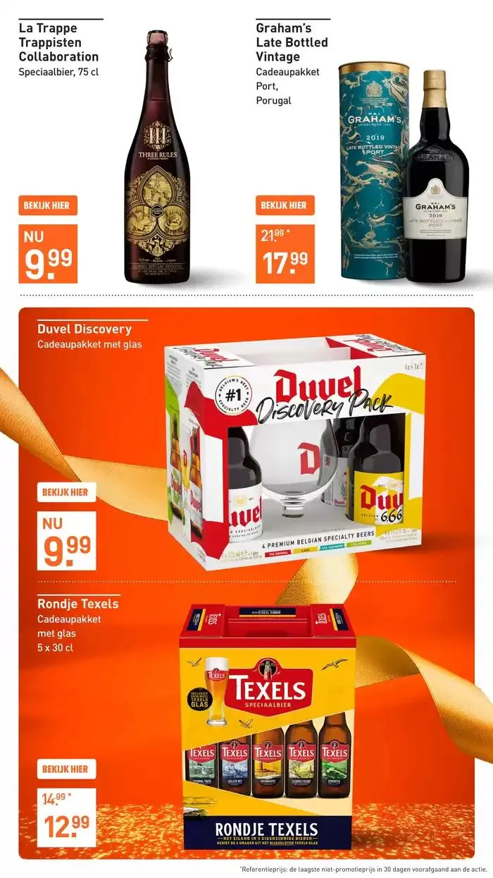 Gall & Gall folder van 25 november tot 9 december 2024 - Folder pagina 5