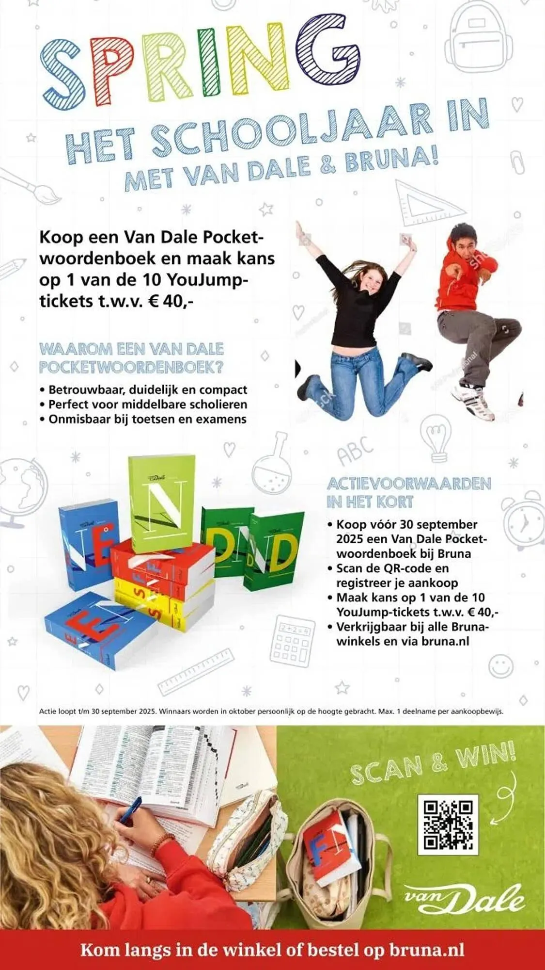 Bruna folder van 1 september tot 7 september 2025 - Folder pagina 25