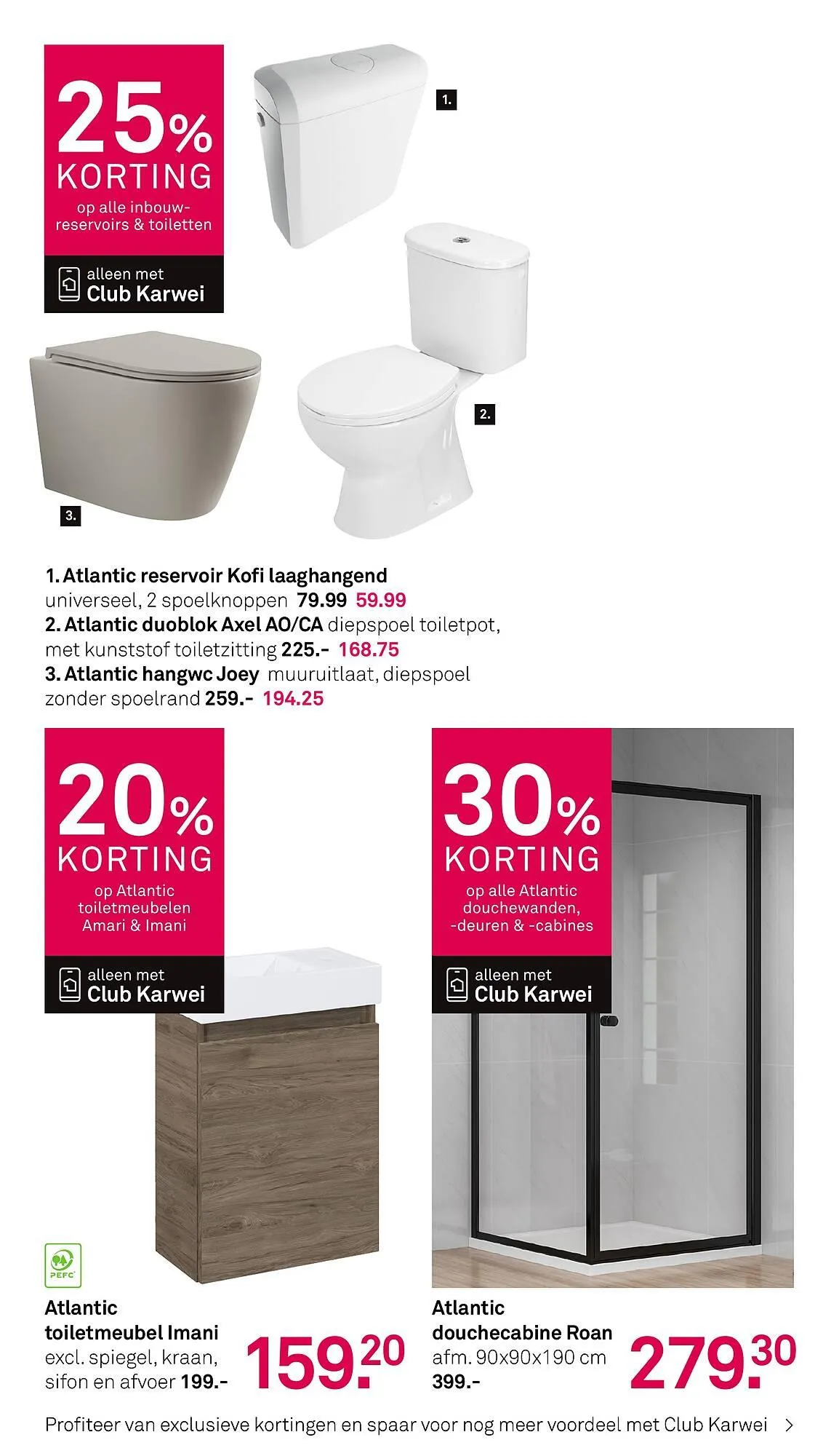 Karwei folder van 9 februari tot 15 februari 2026 - Folder pagina 29