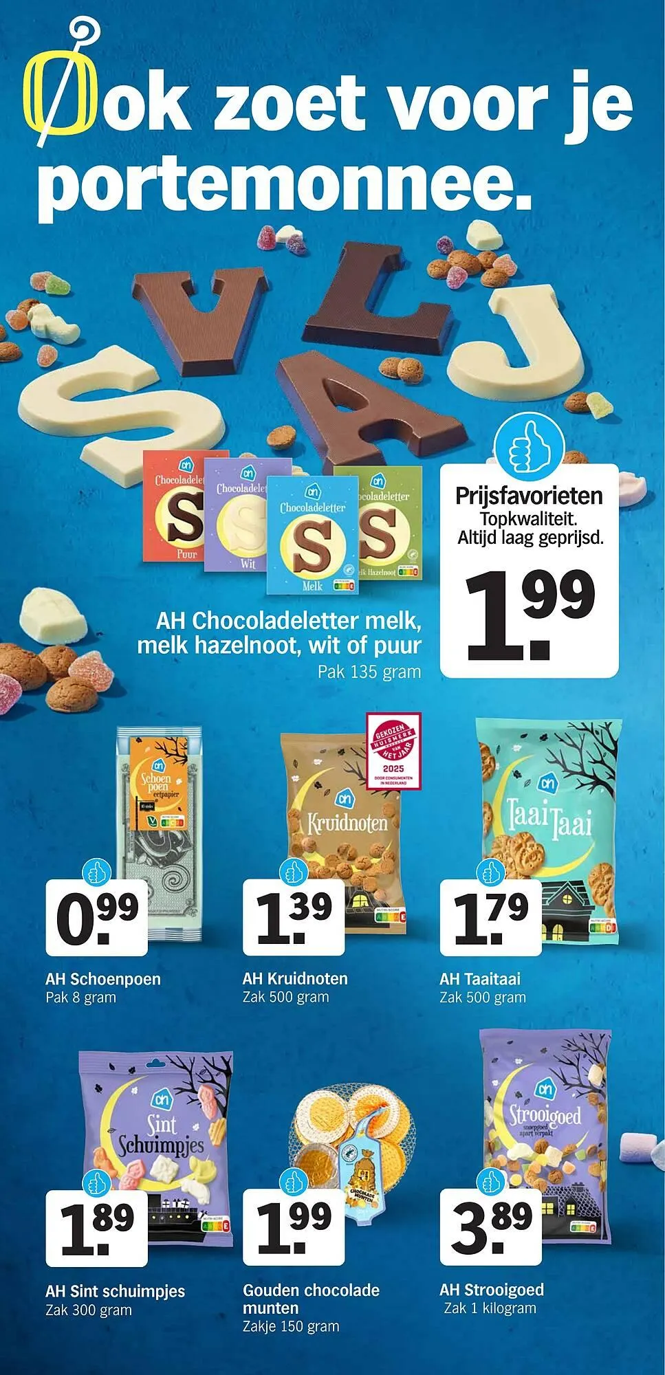 Albert Heijn folder van 24 november tot 30 november 2025 - Folder pagina 20
