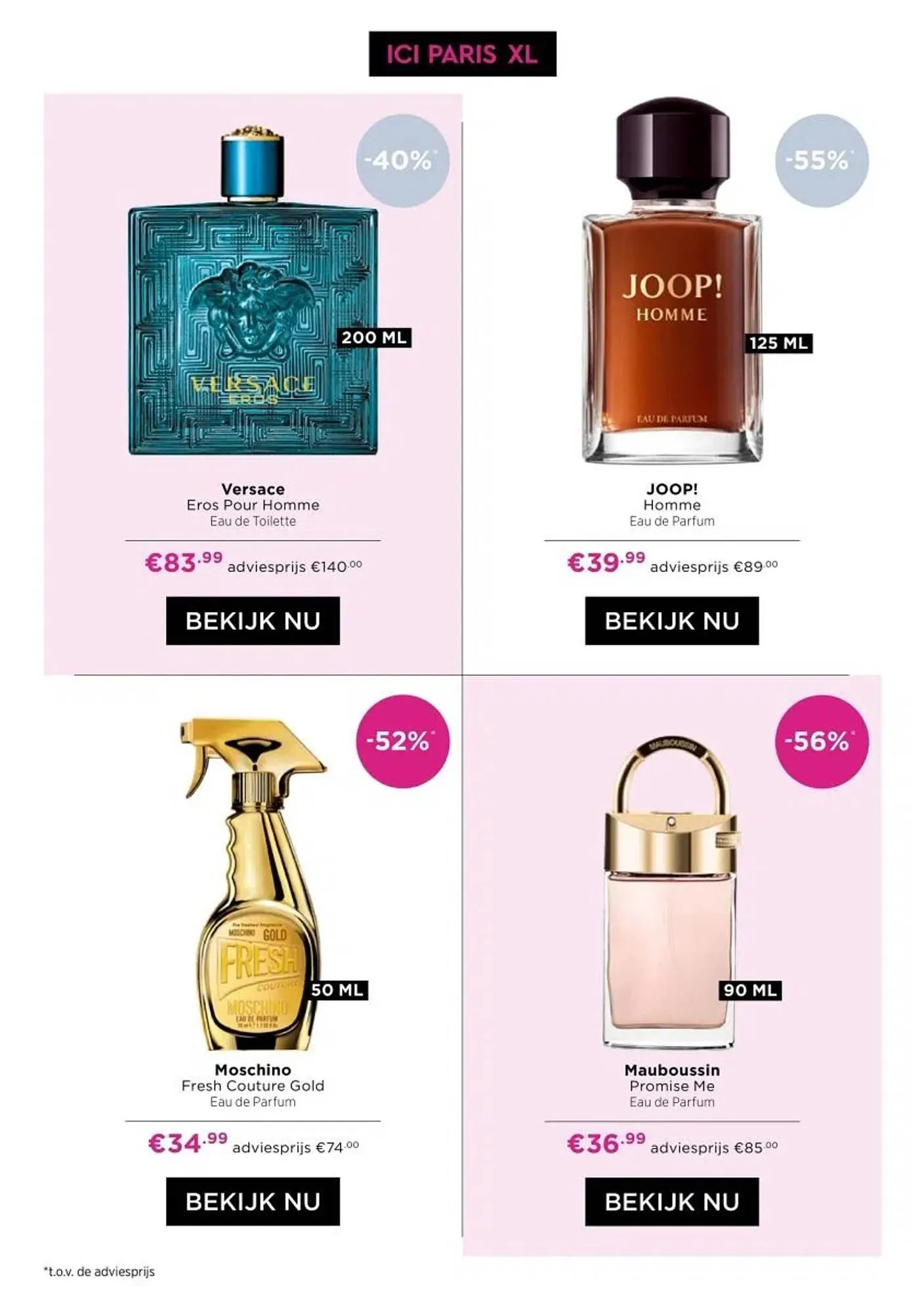 ICI Paris XL folder van 3 april tot 13 april 2025 - Folder pagina 7