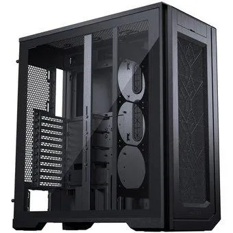 Phanteks Enthoo Pro 2 Server Big-Tower, XL-EEB, Tempered Glass, Zwart