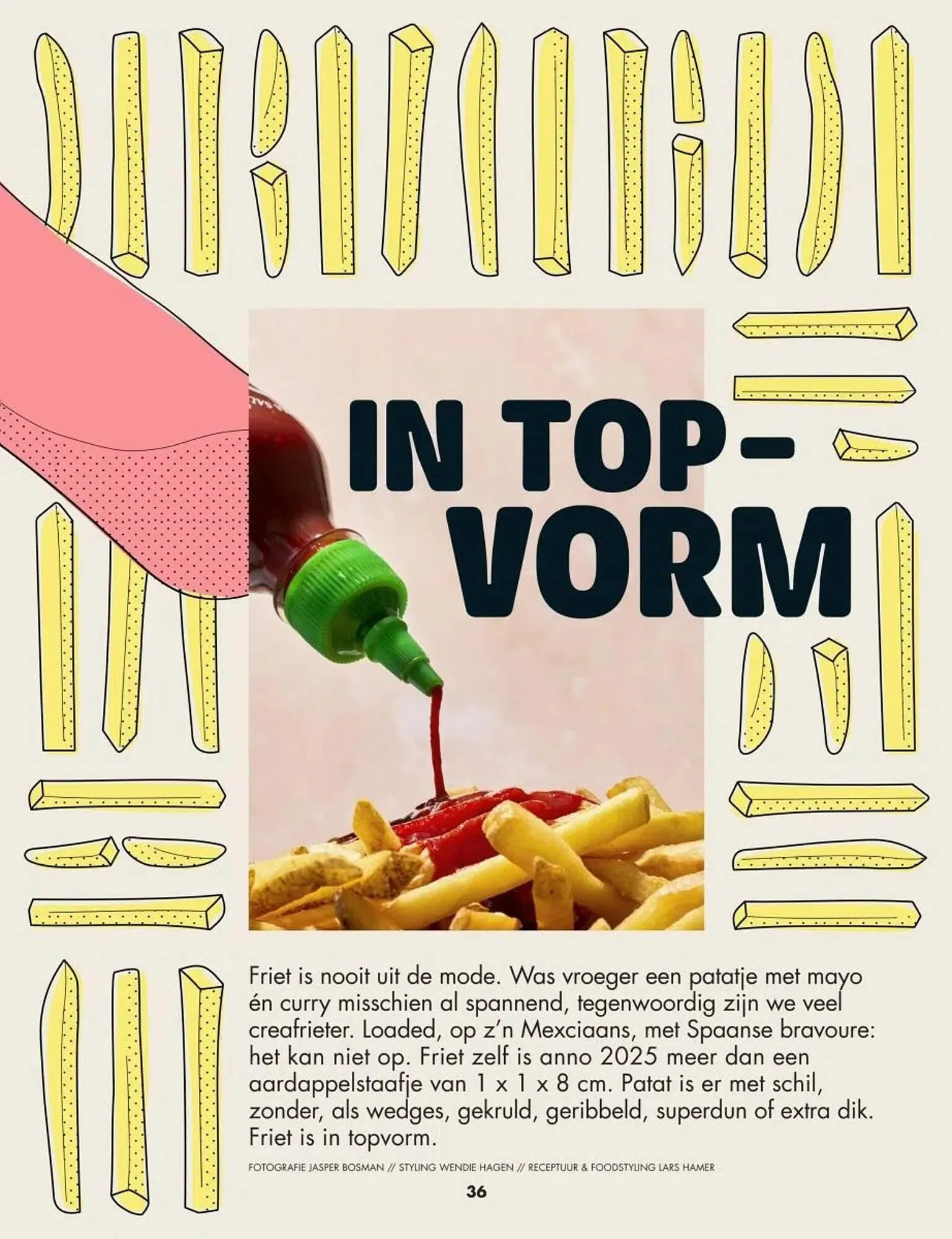 Albert Heijn folder van 7 juli tot 10 augustus 2025 - Folder pagina 36