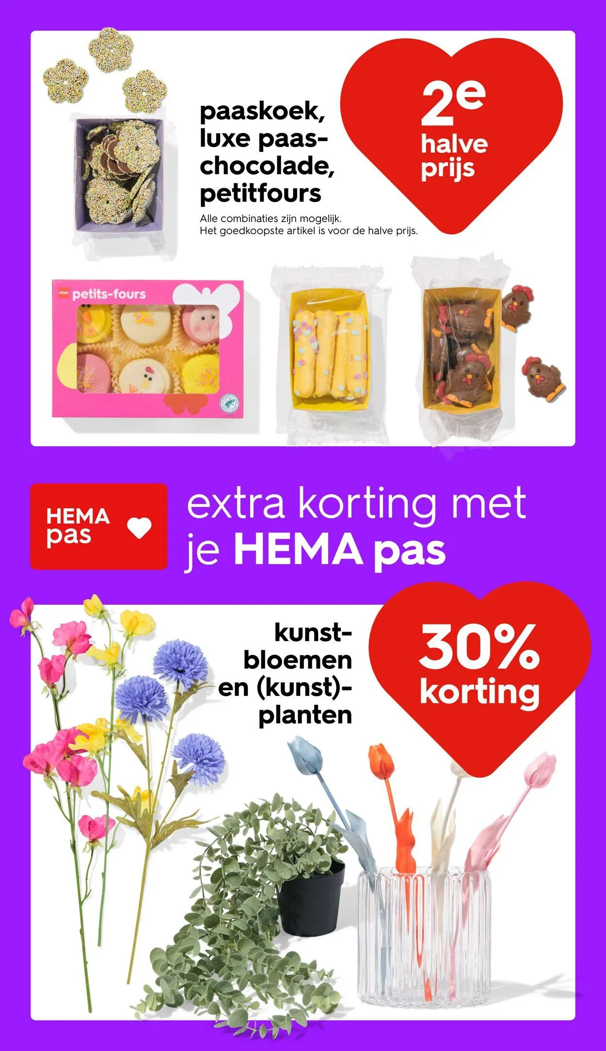 Hema van 7 april tot 20 april 2025 - Folder pagina 44