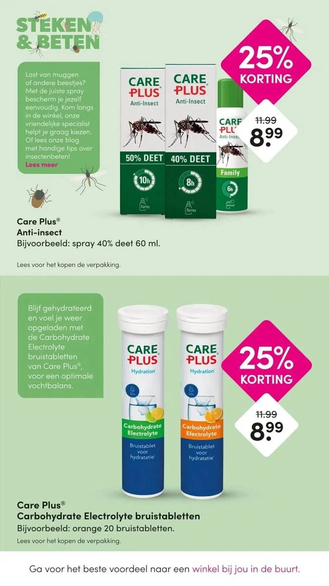 DA folder van 14 juli tot 27 juli 2025 - Folder pagina 28