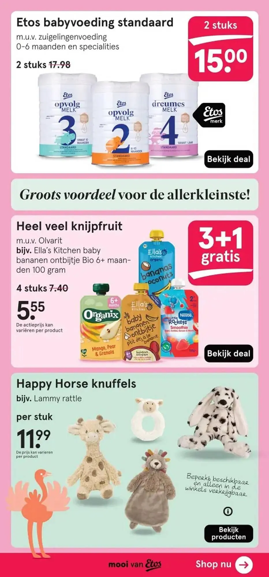 Etos folder van 8 december tot 14 december 2025 - Folder pagina 61