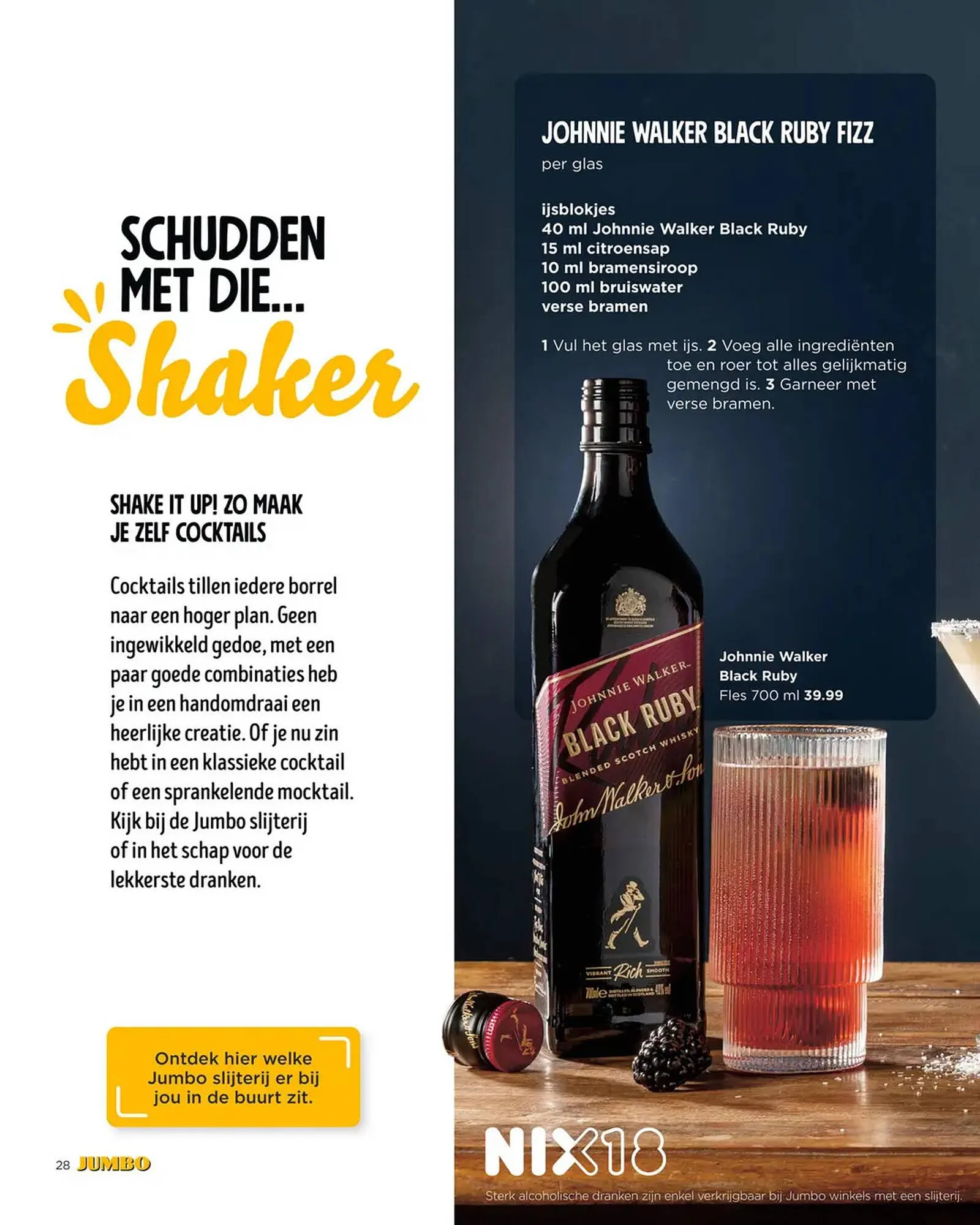 Jumbo magazine van 26 november tot 10 januari 2026 - Folder pagina 28