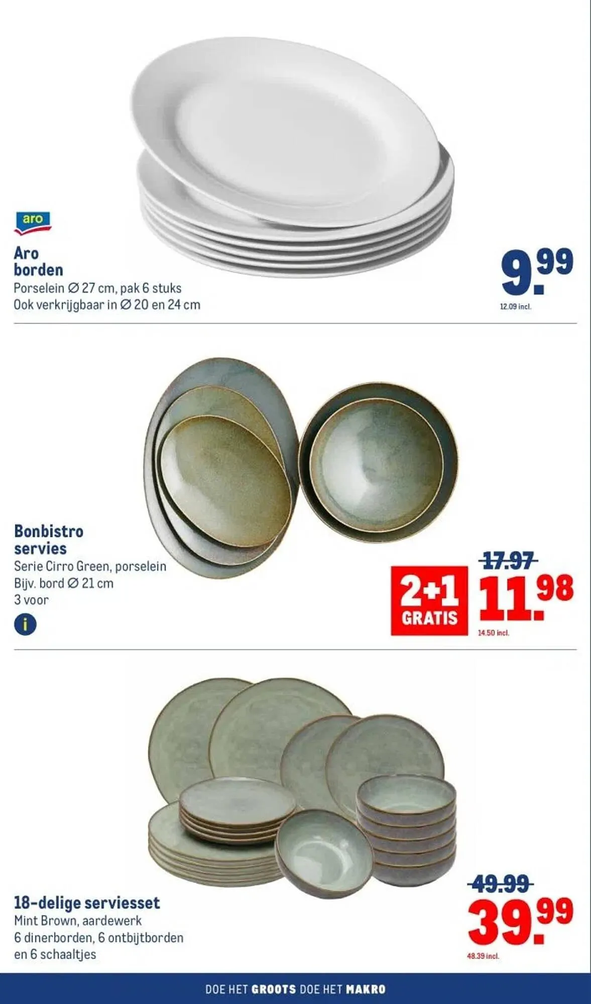 Makro folder van 23 april tot 6 mei 2025 - Folder pagina 16